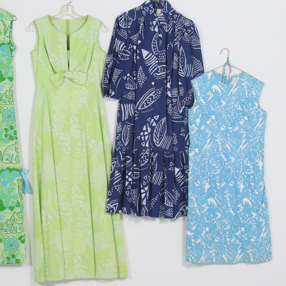 David Brown Boutique, Harold Grant, The Vested Gentress and More, Vintage