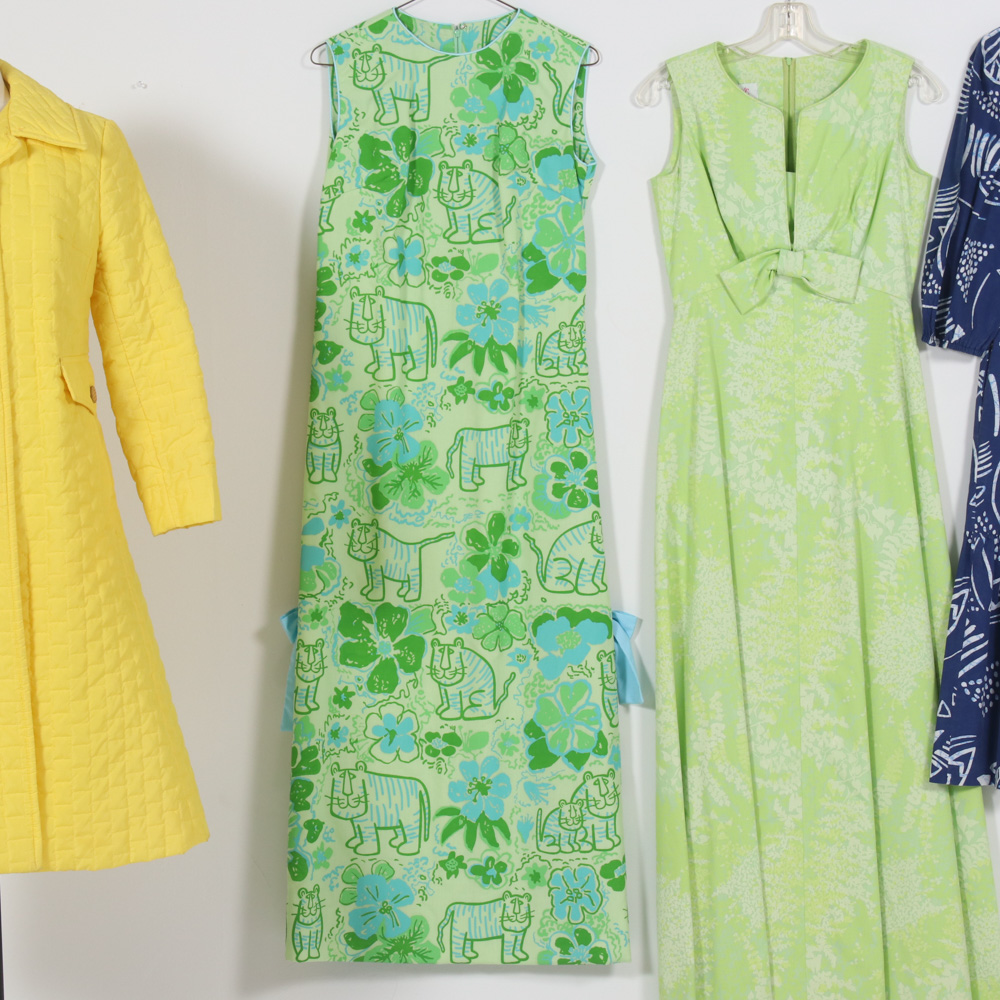 David Brown Boutique, Harold Grant, The Vested Gentress and More, Vintage