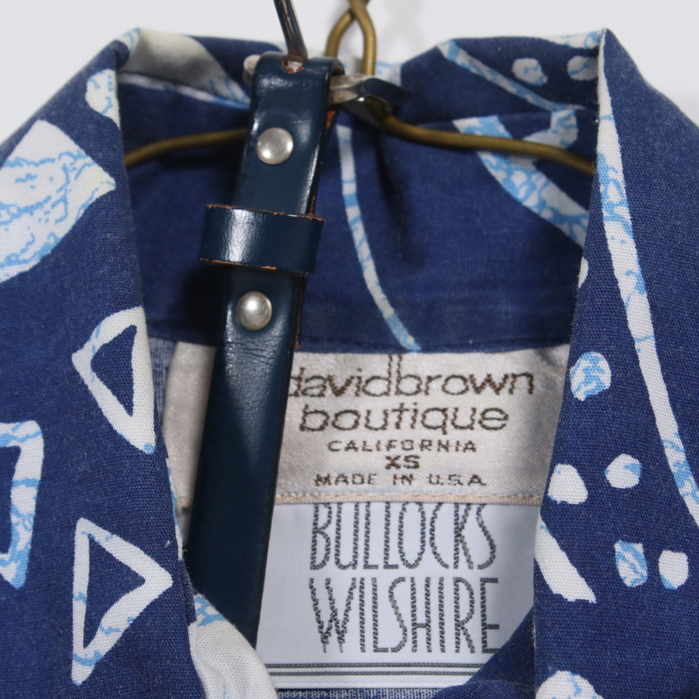 David Brown Boutique, Harold Grant, The Vested Gentress and More, Vintage