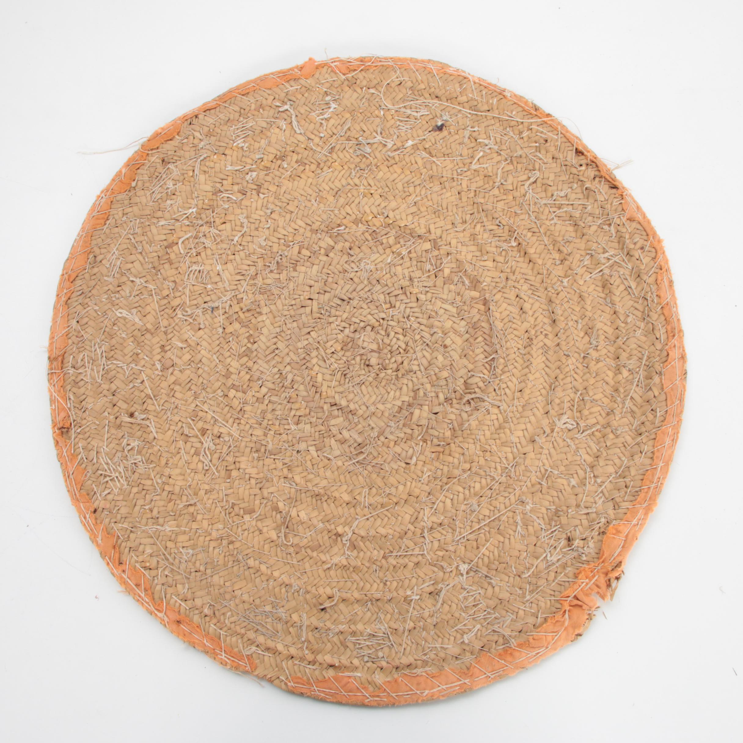 East African Beaded Table Mat