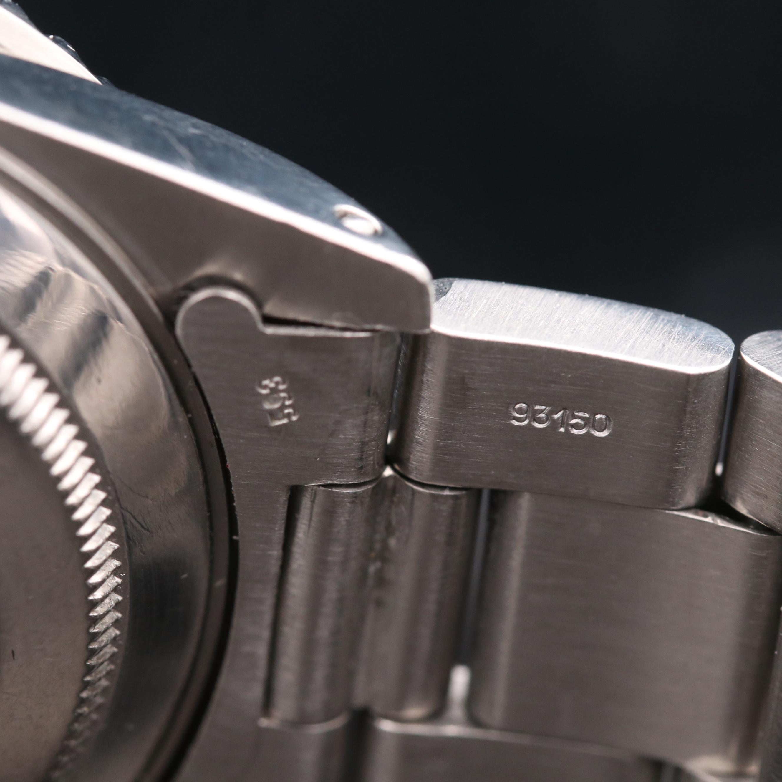 Rolex Submariner 16610 Stainless Steel Automatic Watch, 2000