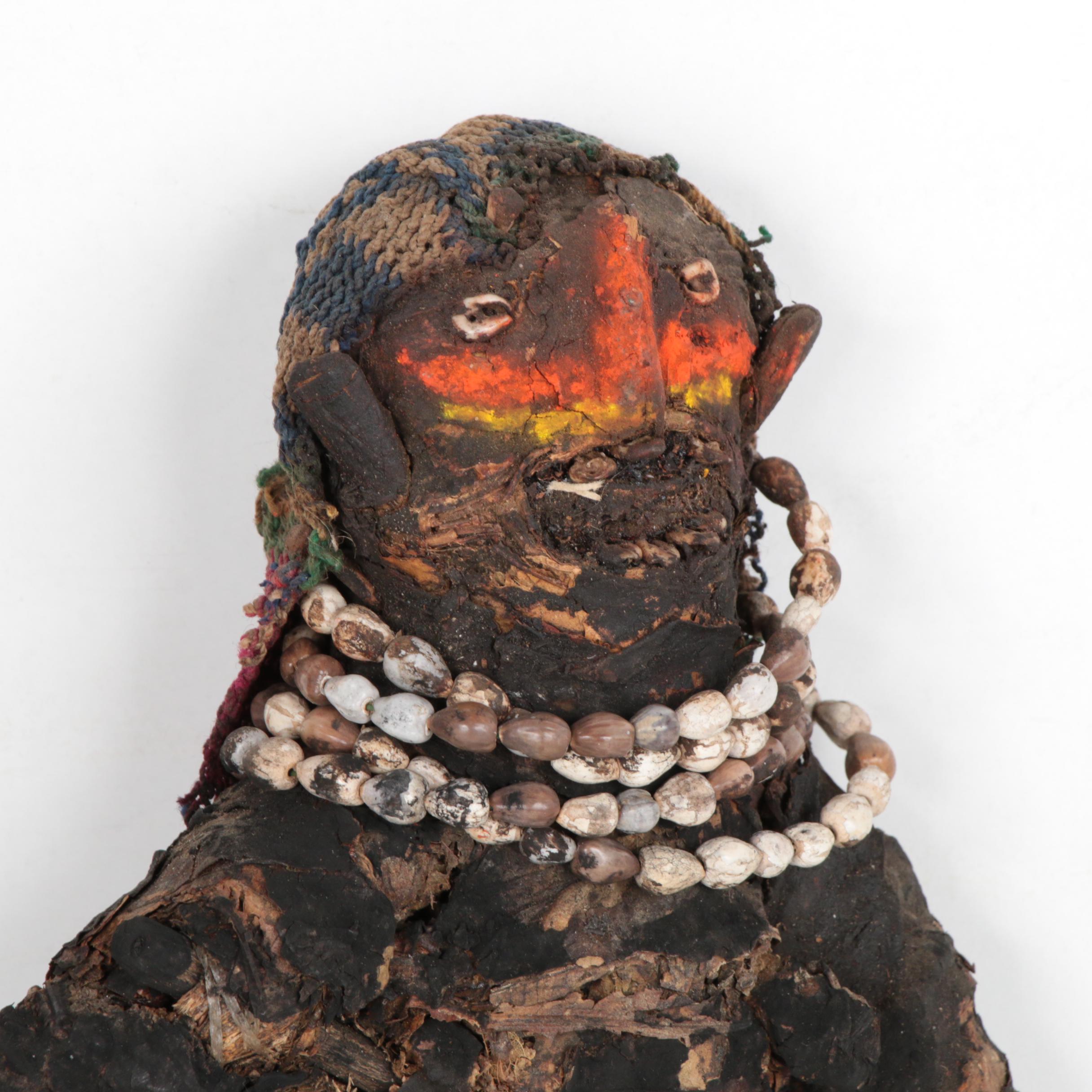 Mendi Valley Papua New Guinea "Payback" Dolls
