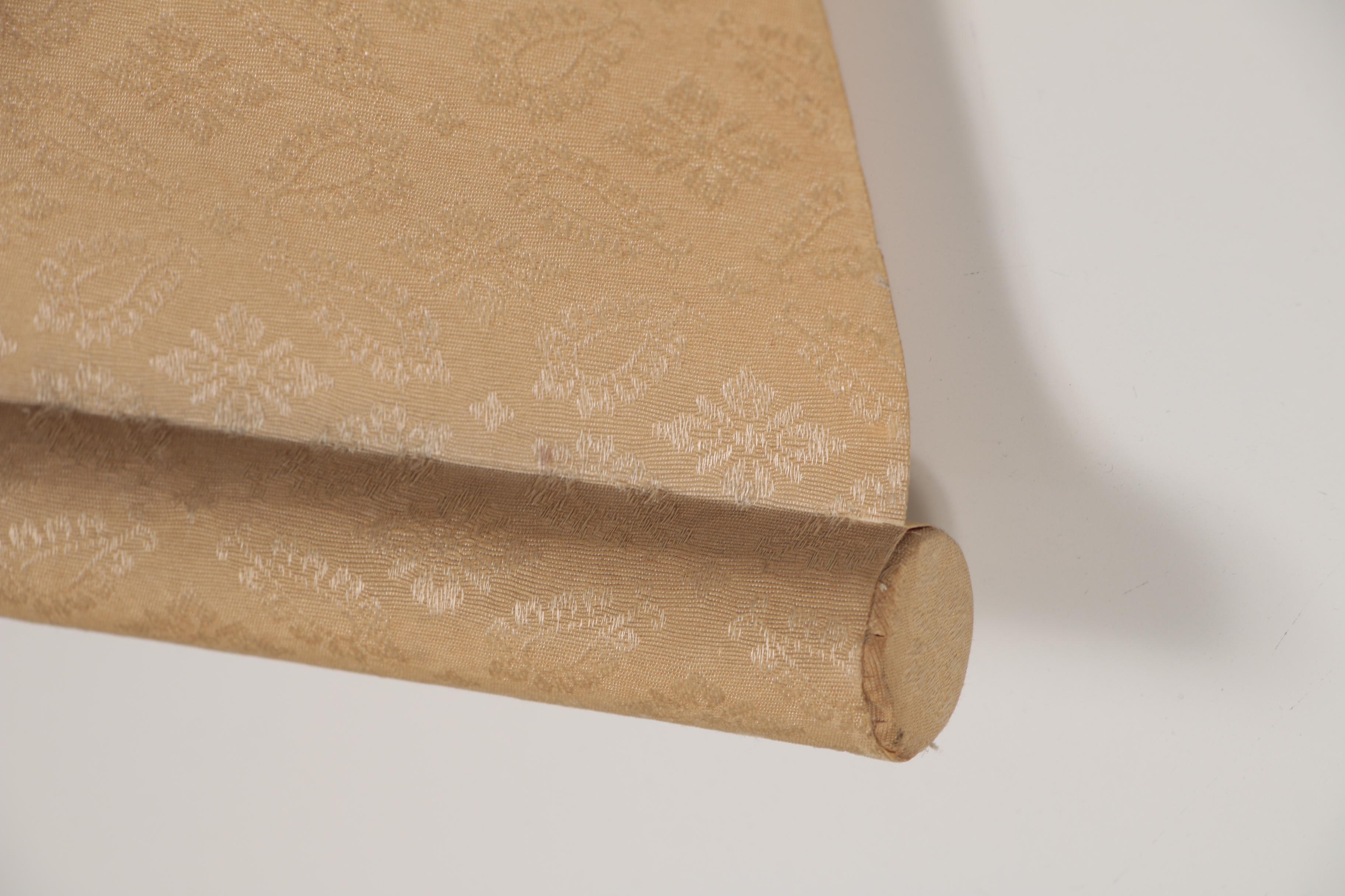 Chinese Watercolor Painting after Han Gan "Herding Horses" on Hanging Scroll