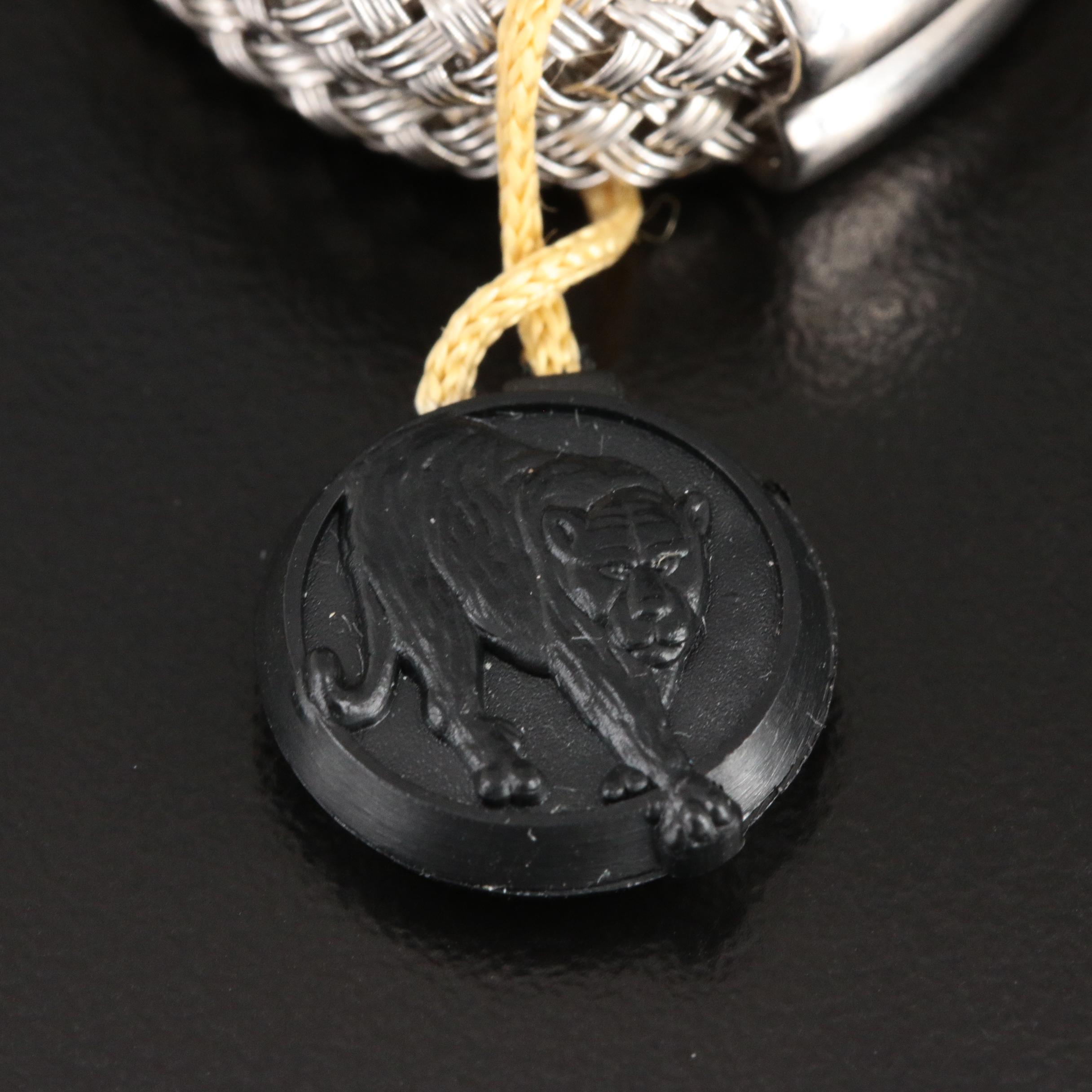 EFFY Sterling Silver Diamond Heart Ring