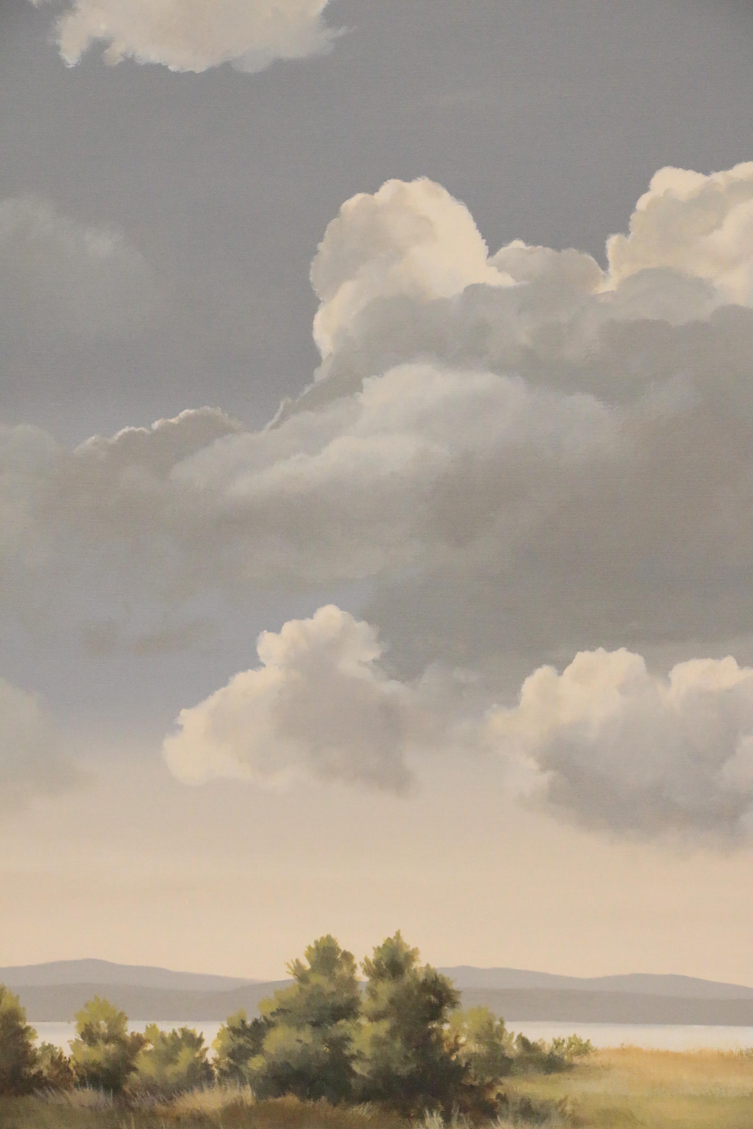 Anna Marie Schnur Landscape Oil Painting