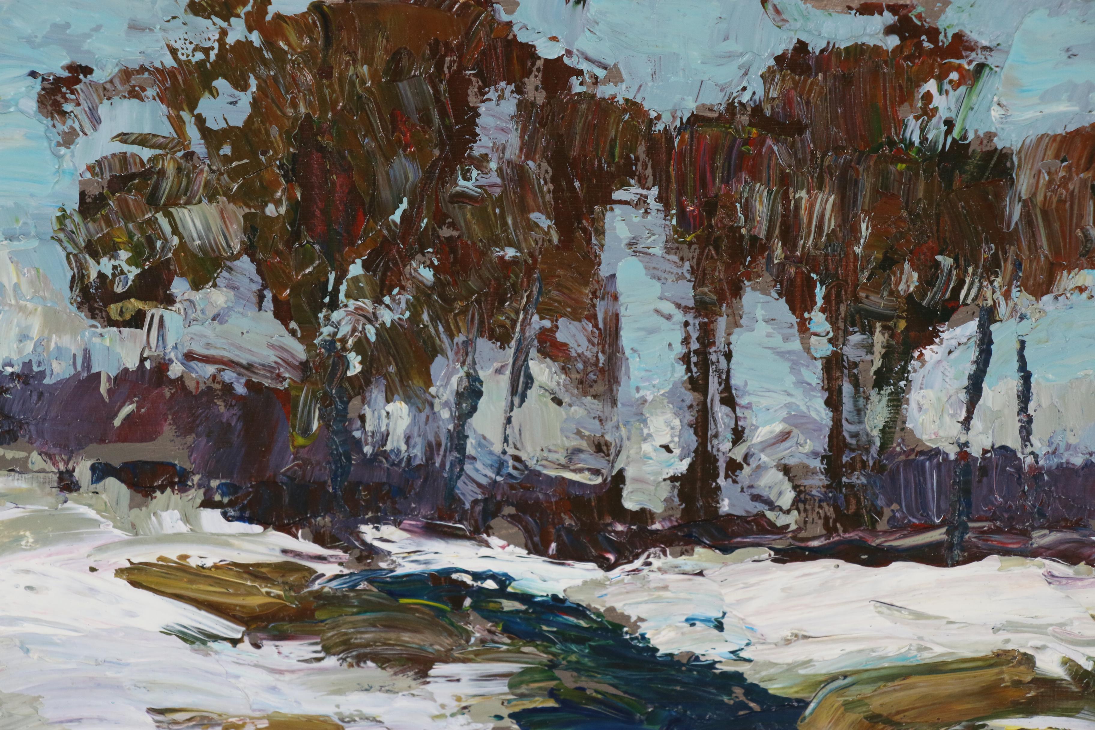 Landscape Oil Painting