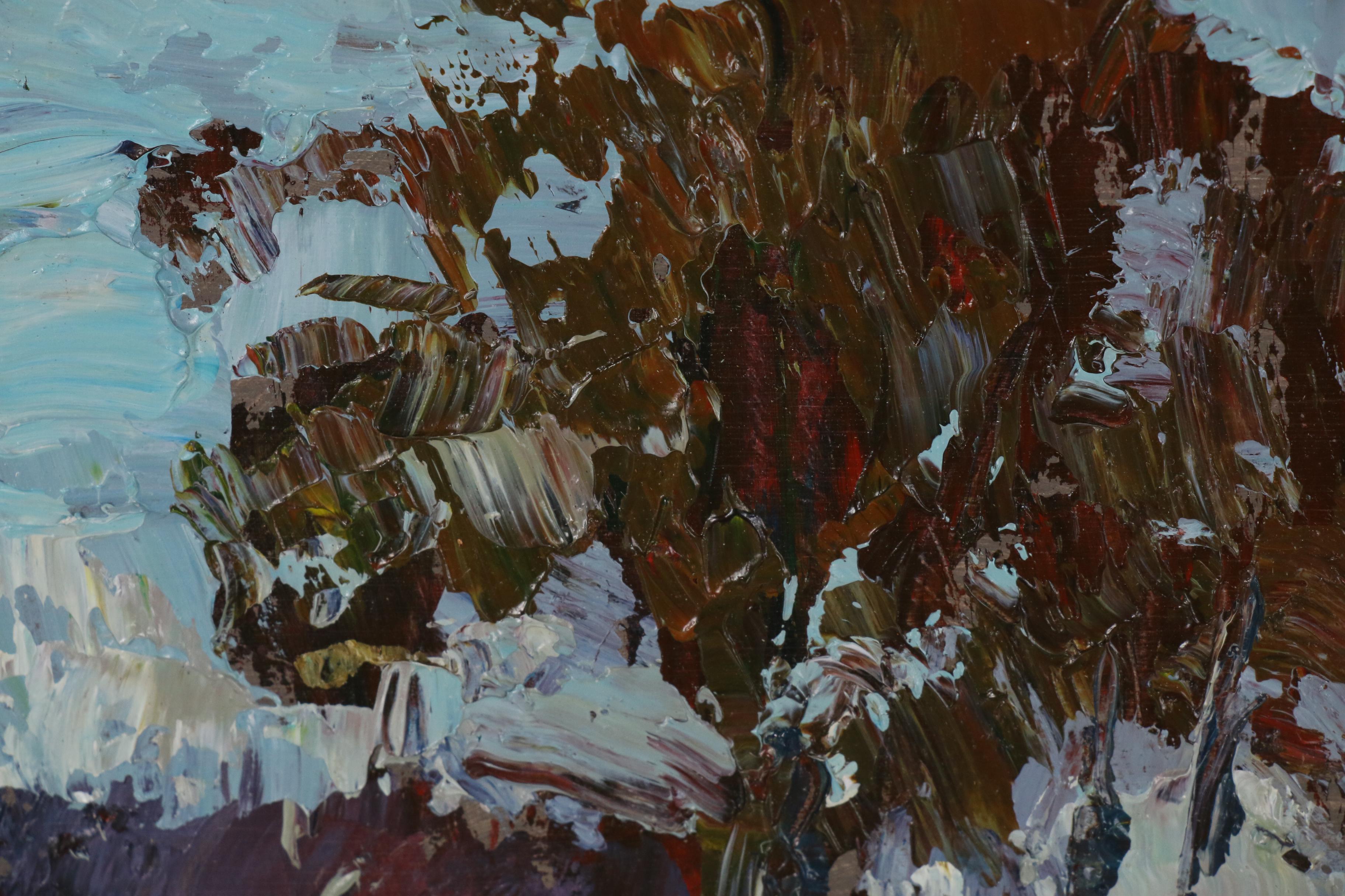 Landscape Oil Painting