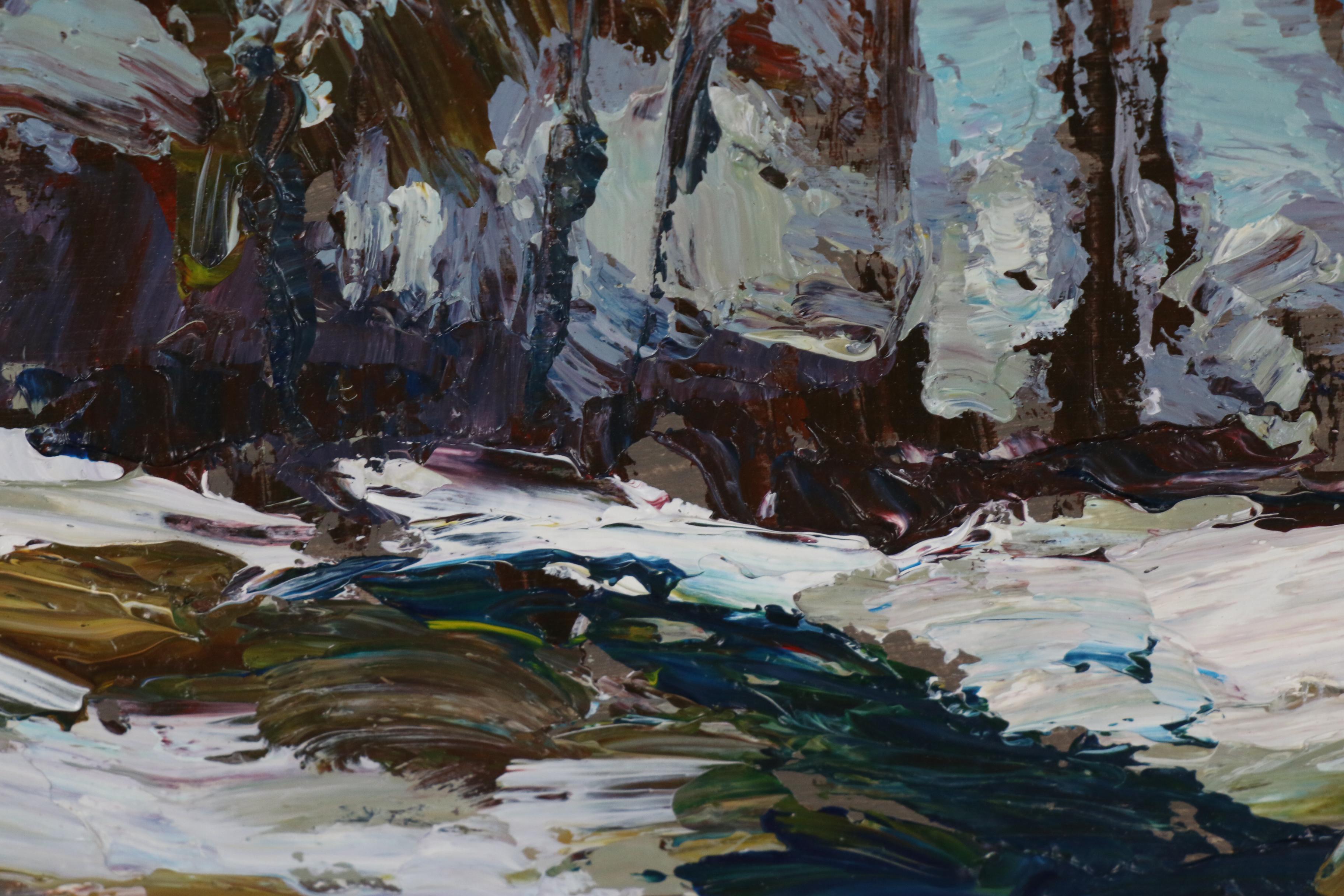 Landscape Oil Painting