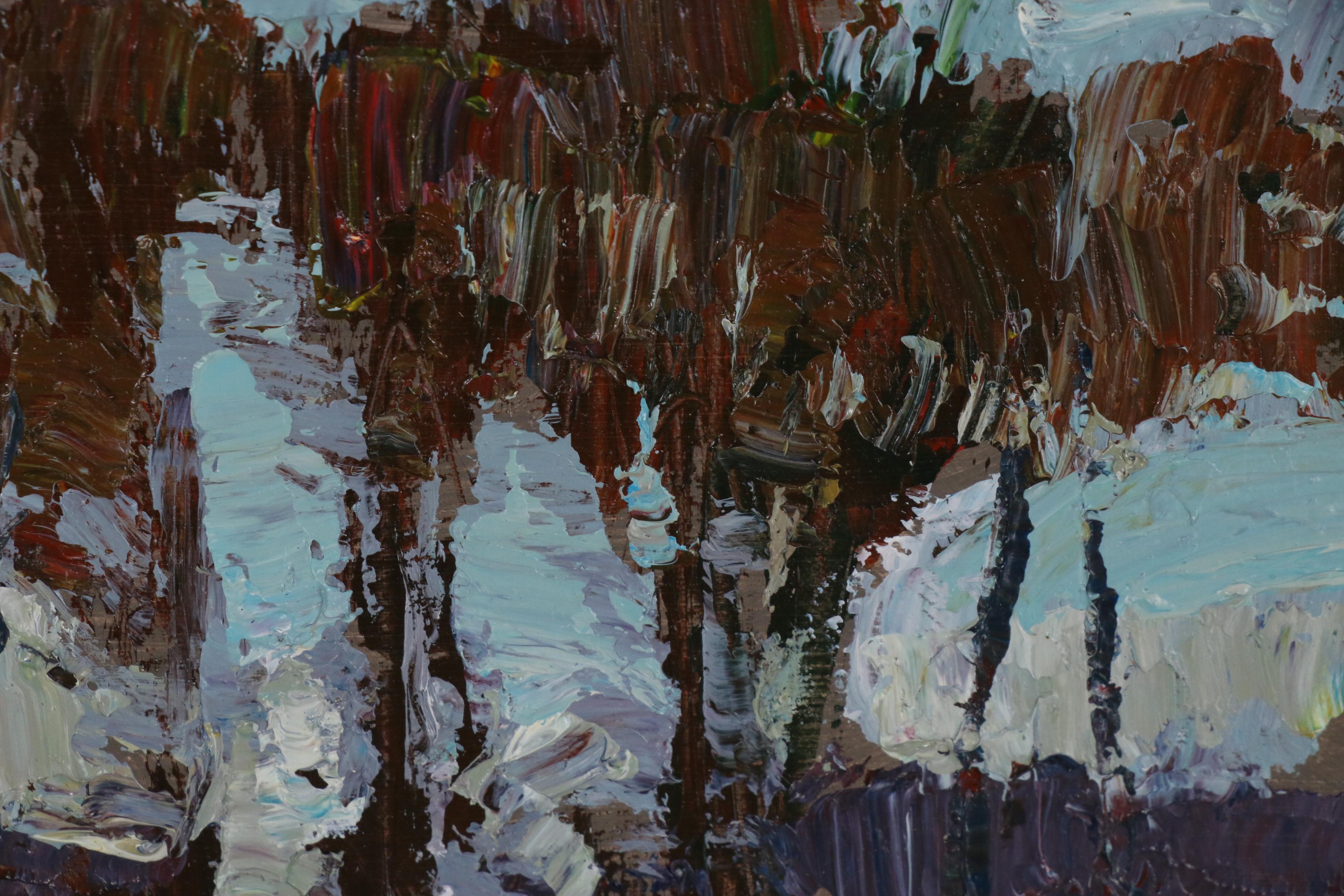 Landscape Oil Painting