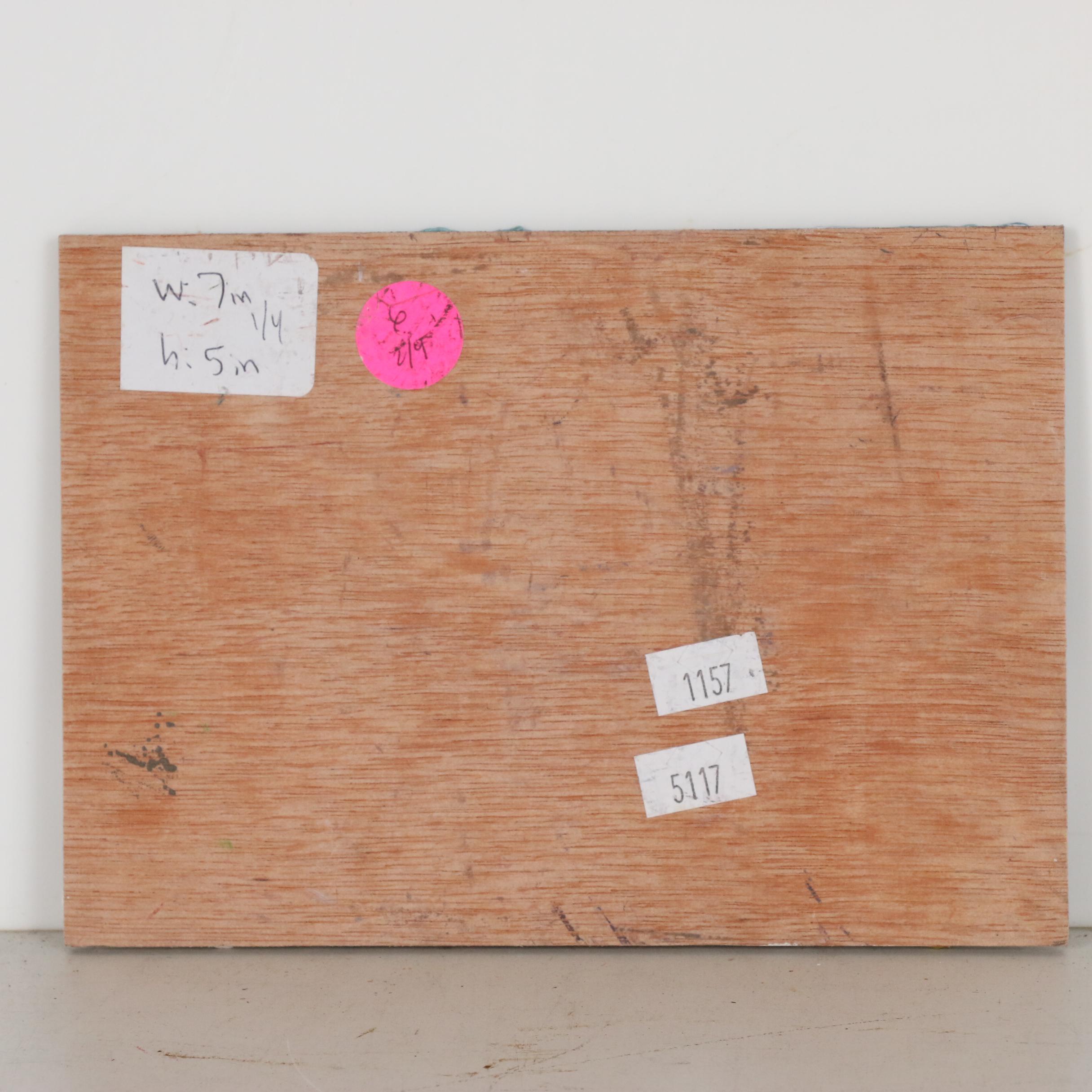 Landscape Oil Painting