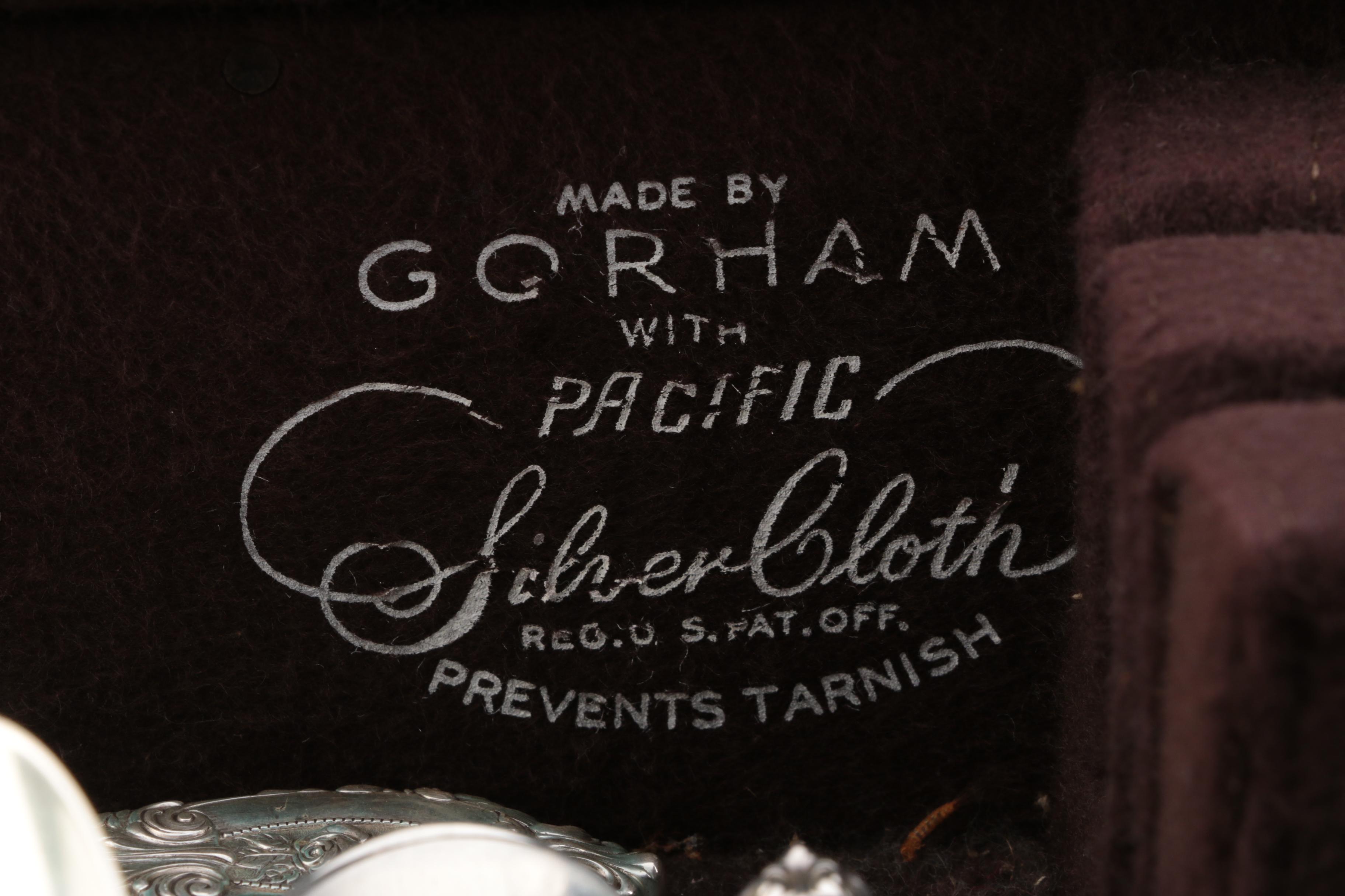 Wallace "Rose Point" Sterling Silver Flatware and Serving Utensils and More