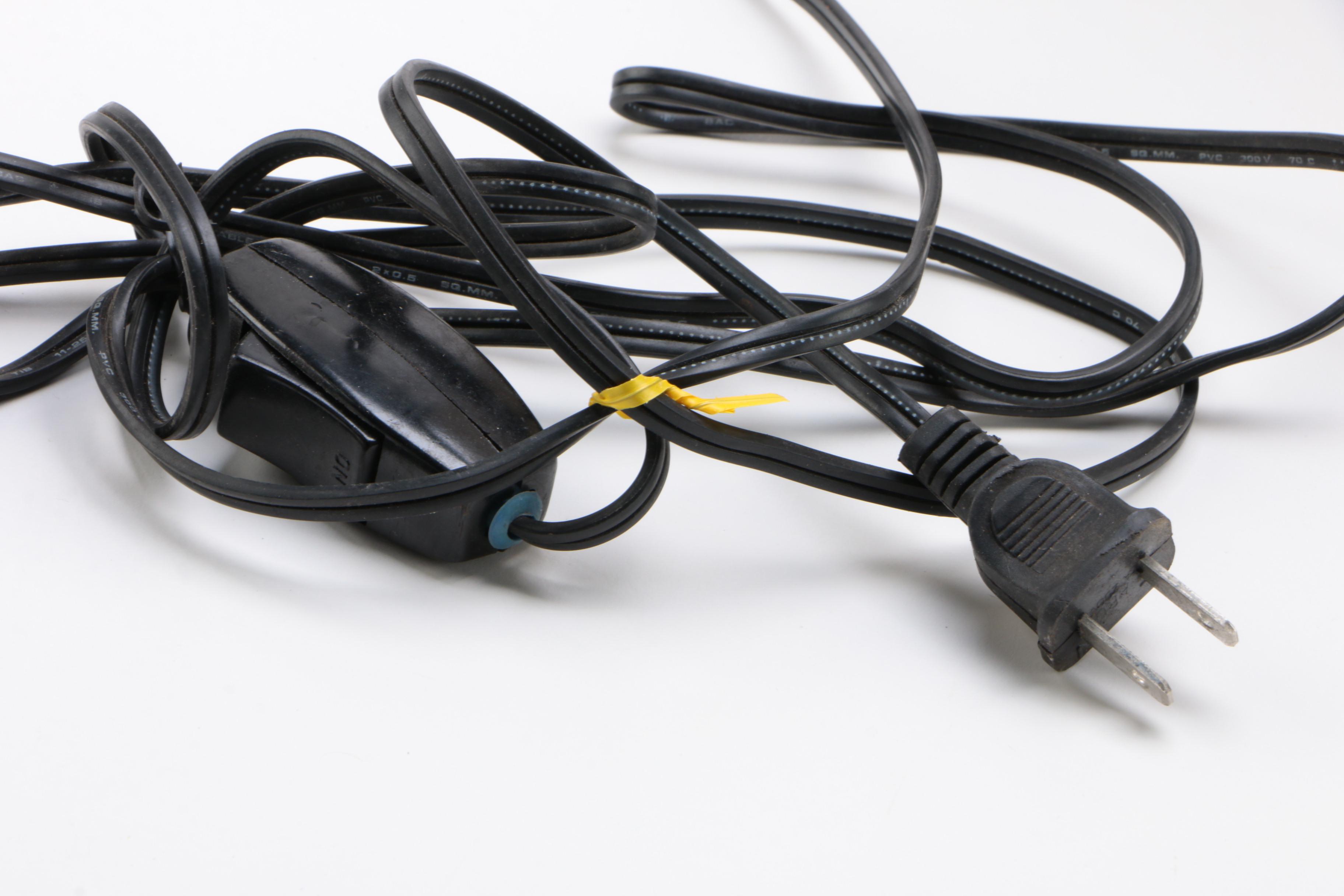 Thai Mandalay-Style Gilt and Glass-Decorated Tabletop Display Case