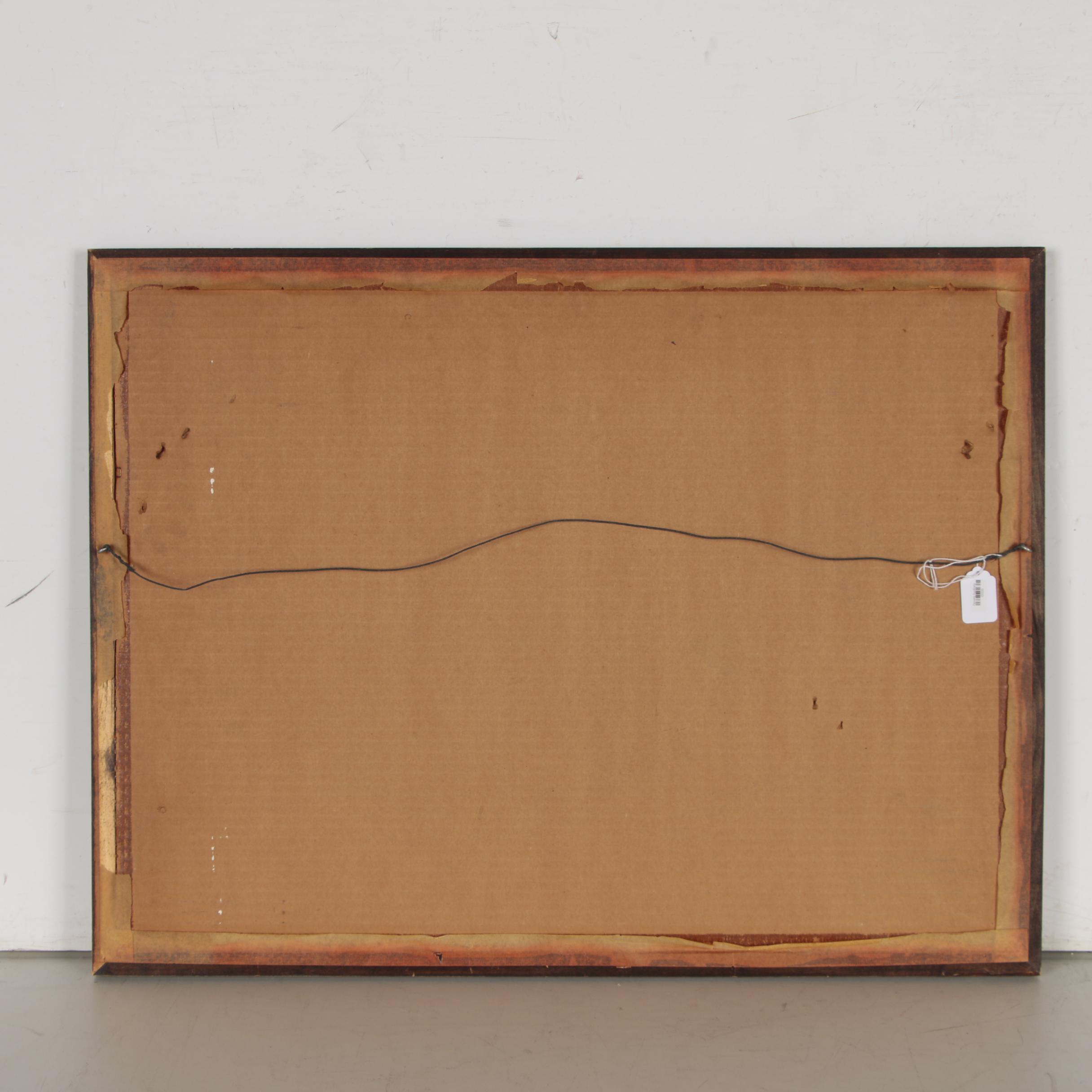 Homann Heirs Engraved Map of Holy Roman Empire under Charles V, circa 1750