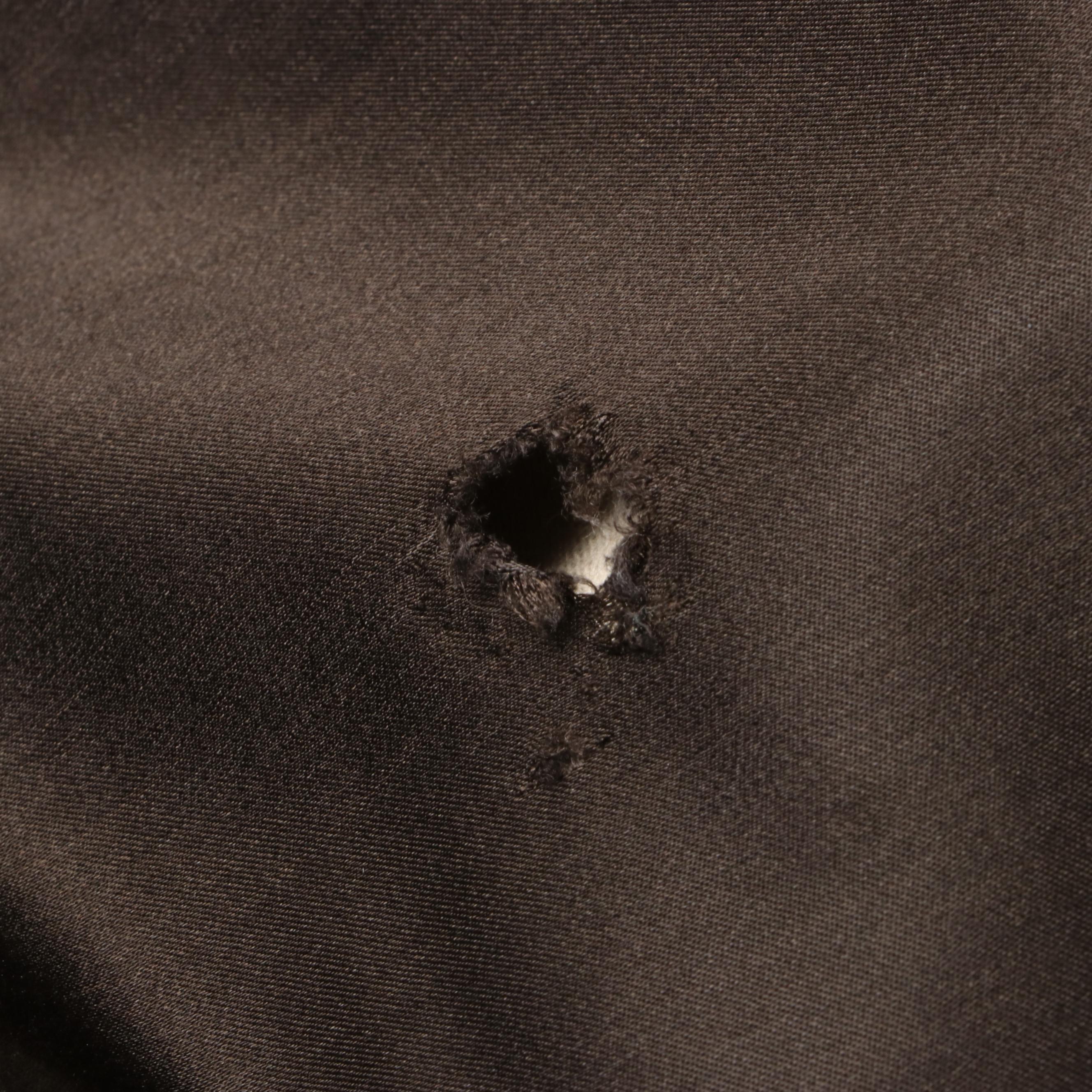 Mahogany Mink Fur Coat from Jordan Marsh of Boston, Vintage