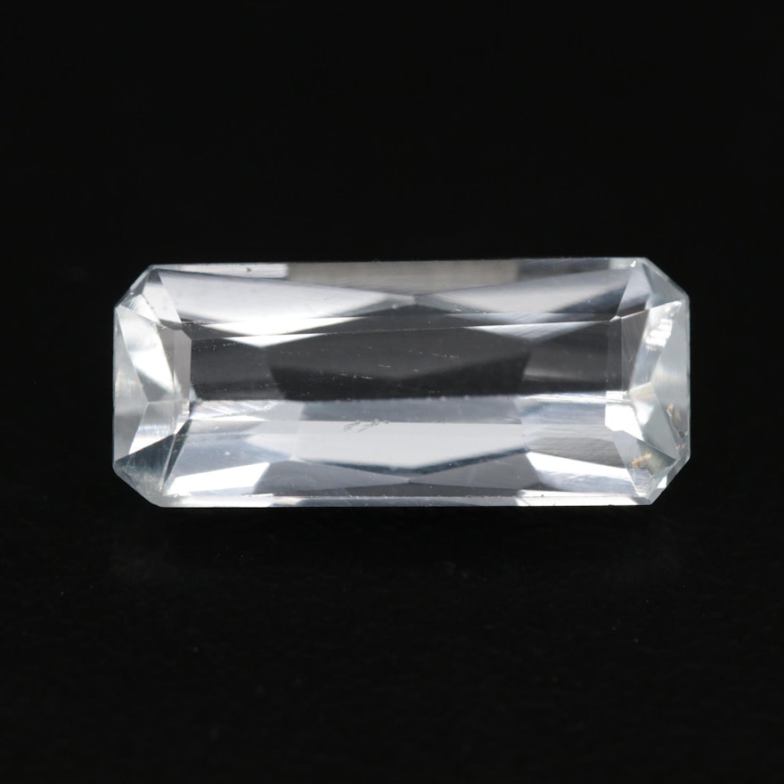 Loose 3.45 CT Aquamarine