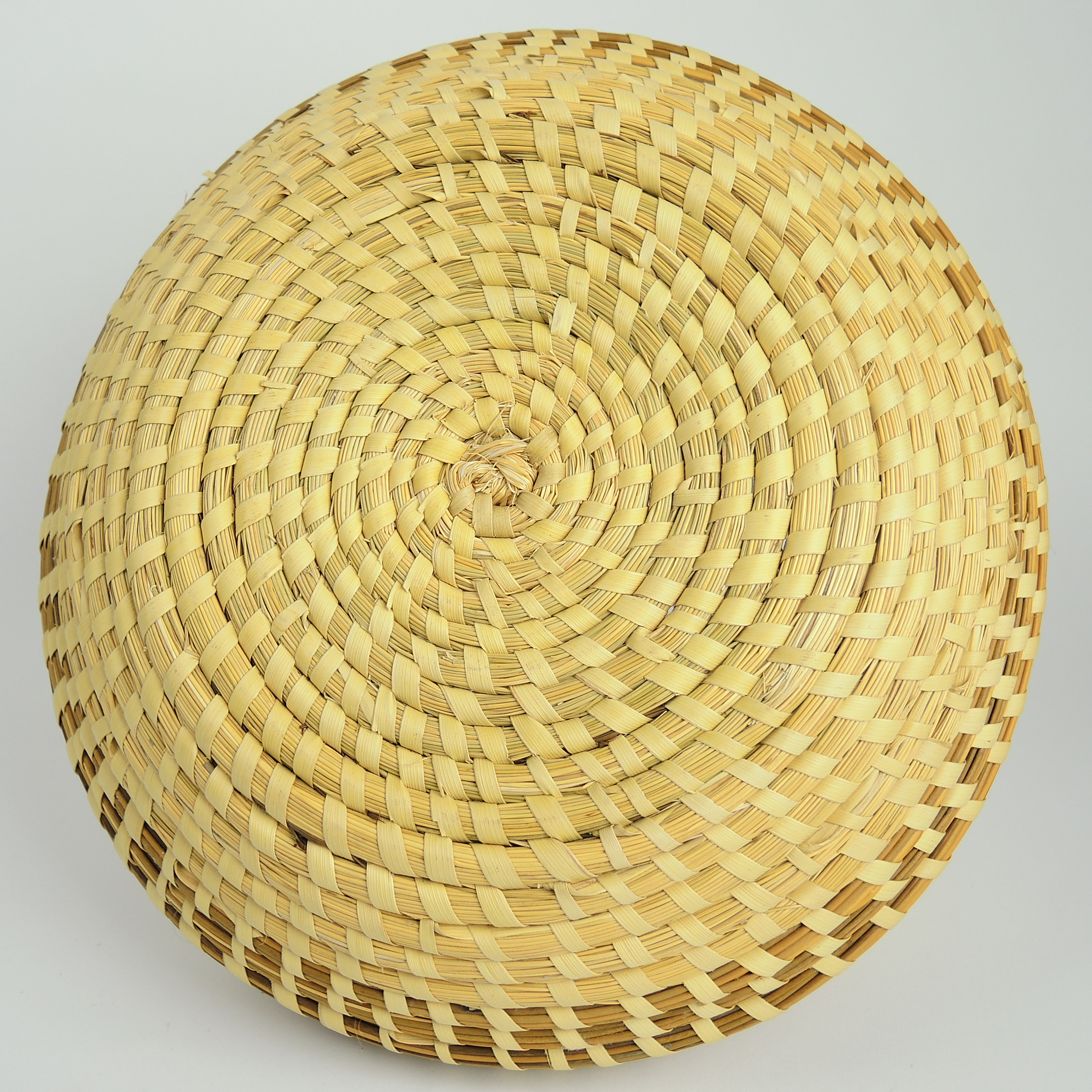Handmade Gullah Sweetgrass Baskets