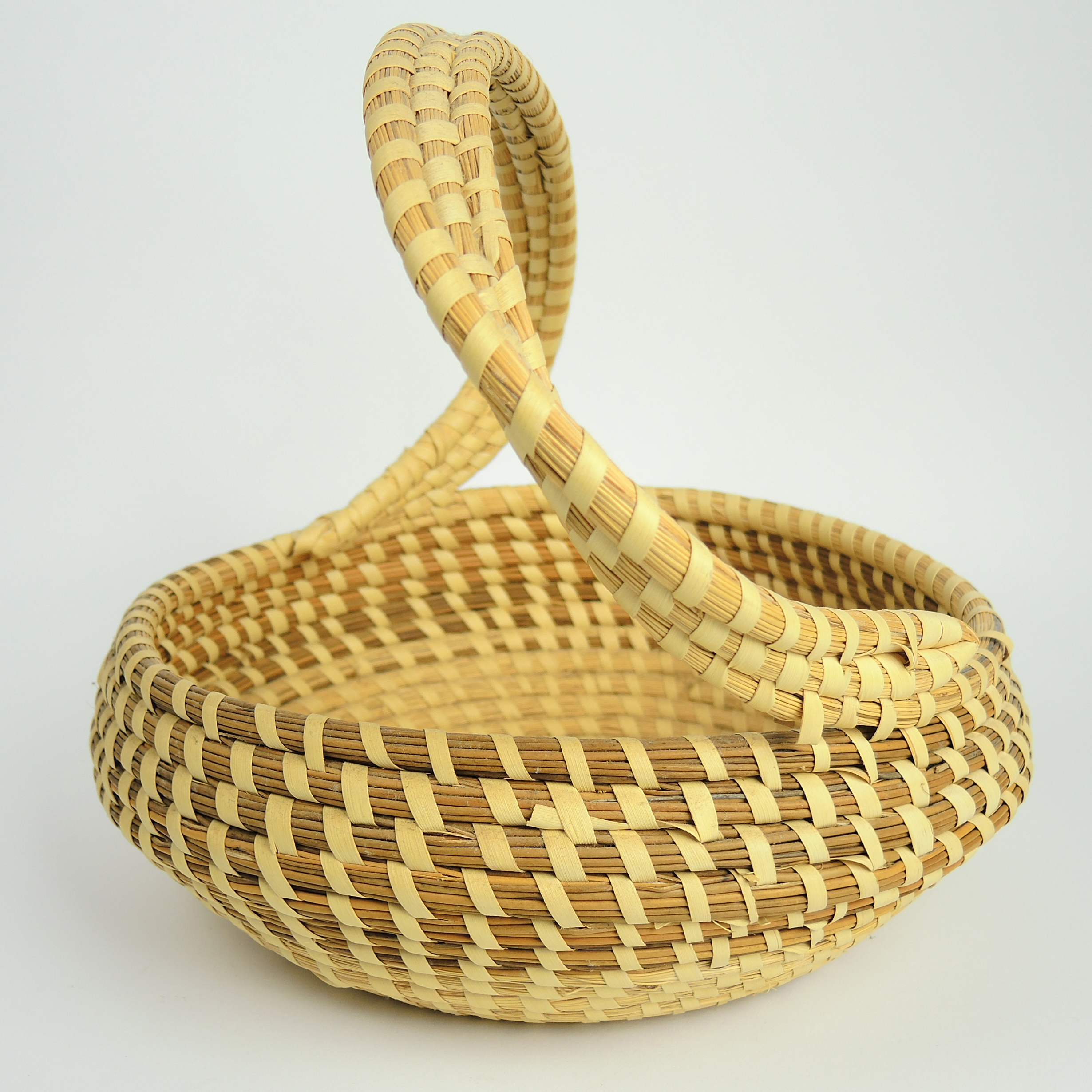 Handmade Gullah Sweetgrass Baskets