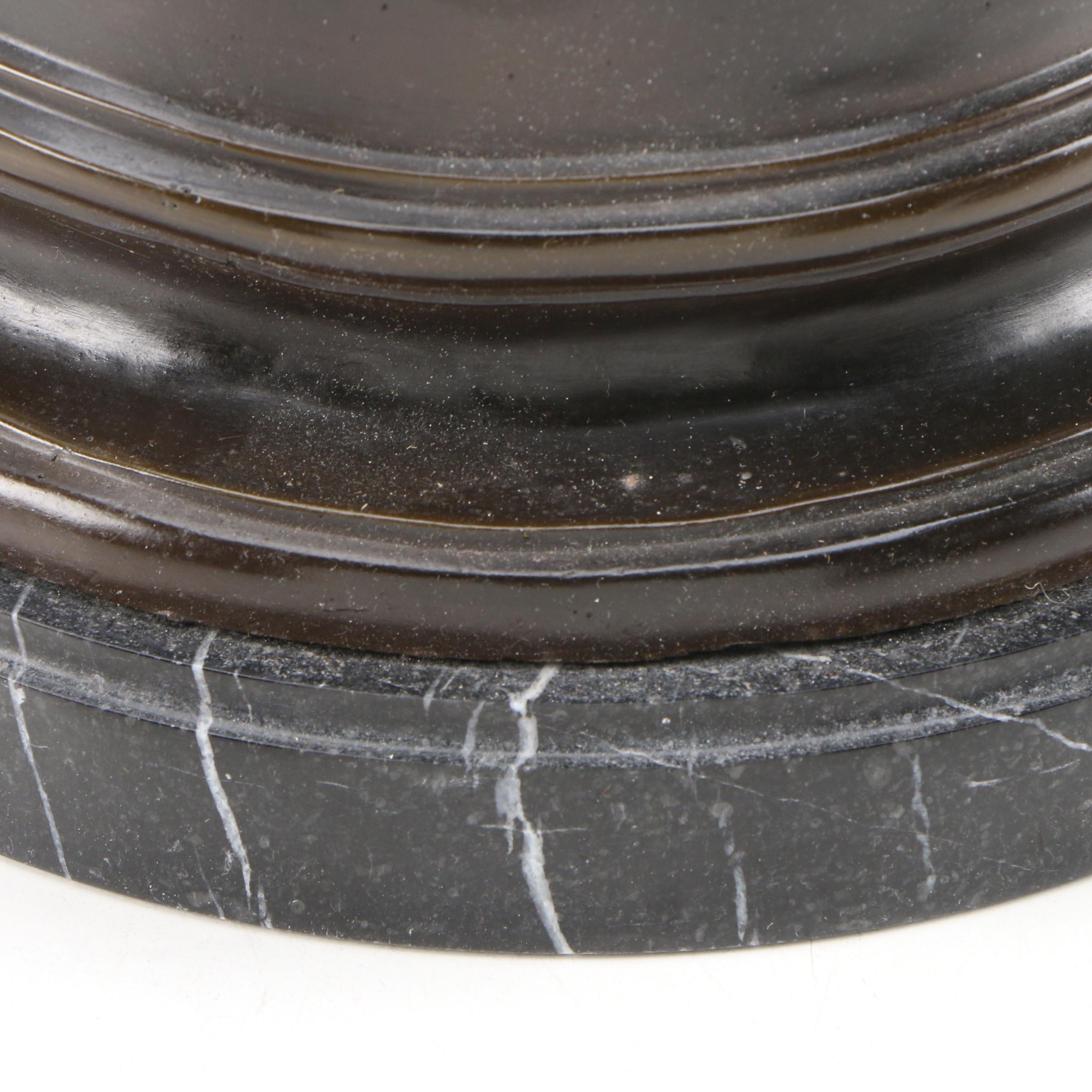 Friedrich Thuma Bronze Sculpture of Children