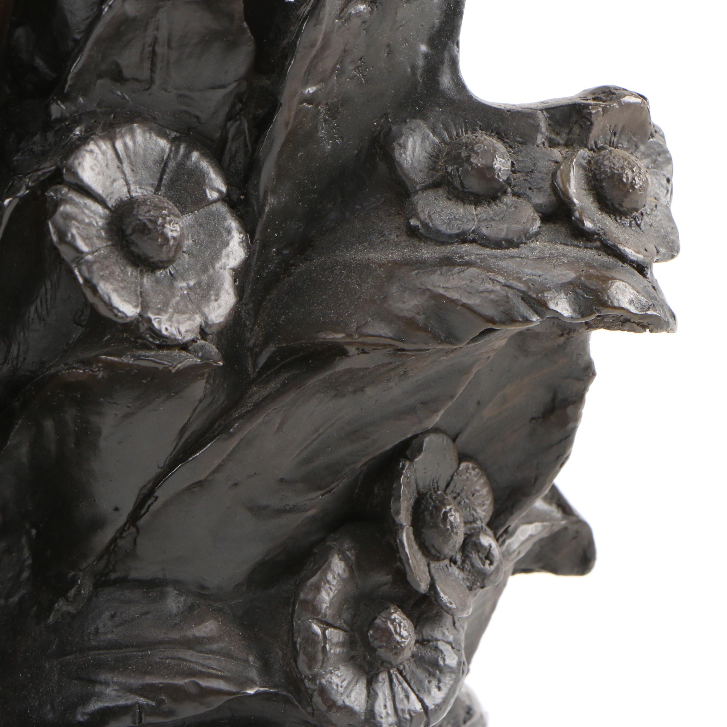 Friedrich Thuma Bronze Sculpture of Children