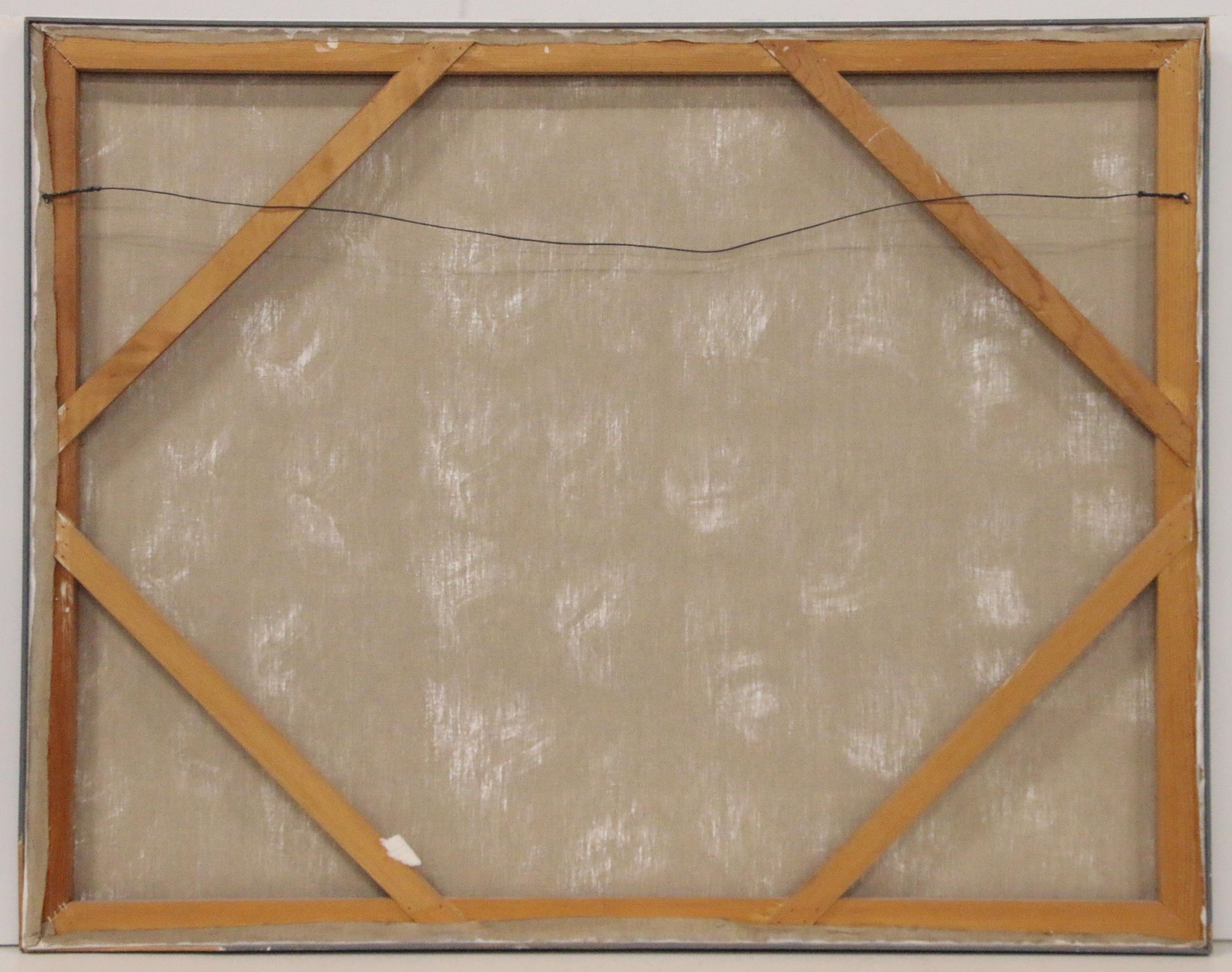 Anna Marie Schnur Landscape Oil Painting