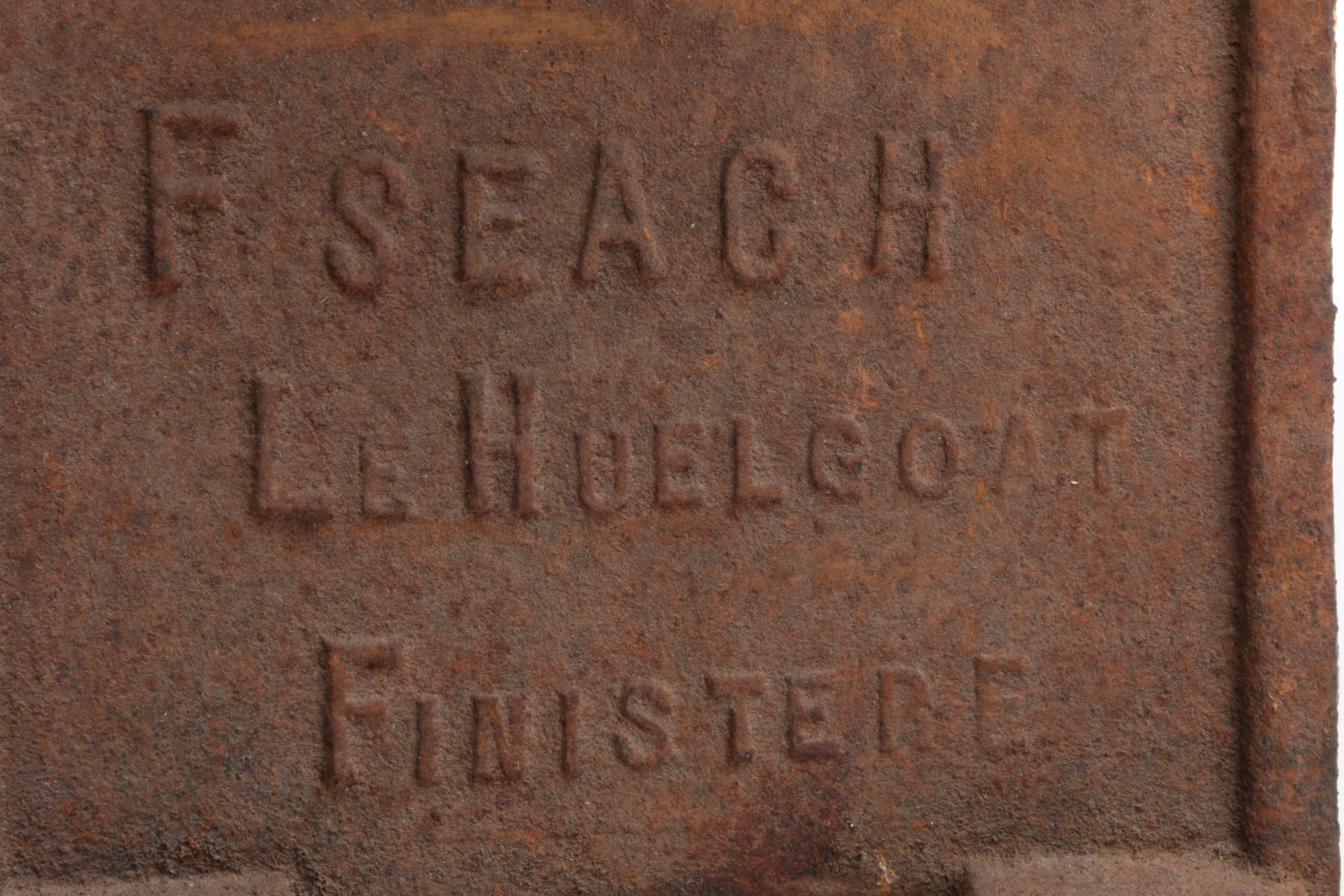 Antique French Rope Making Machine, Mid-19th Century