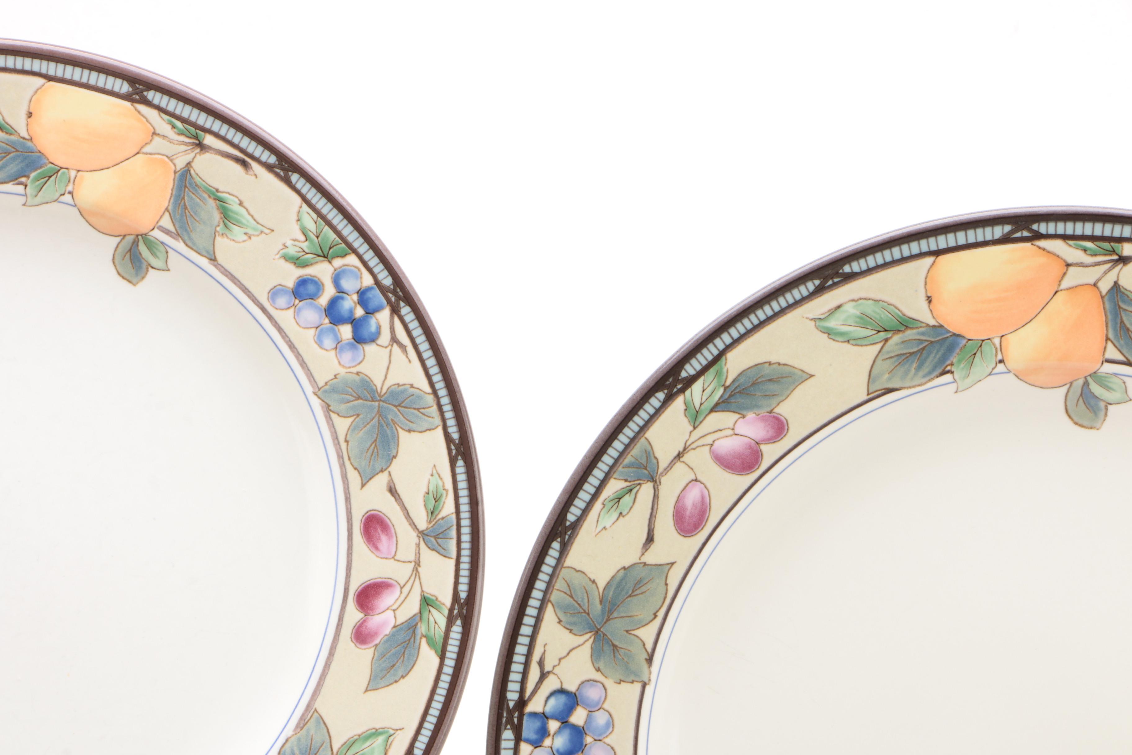 Mikasa "Garden Harvest" Dinnerware, 1991- Present
