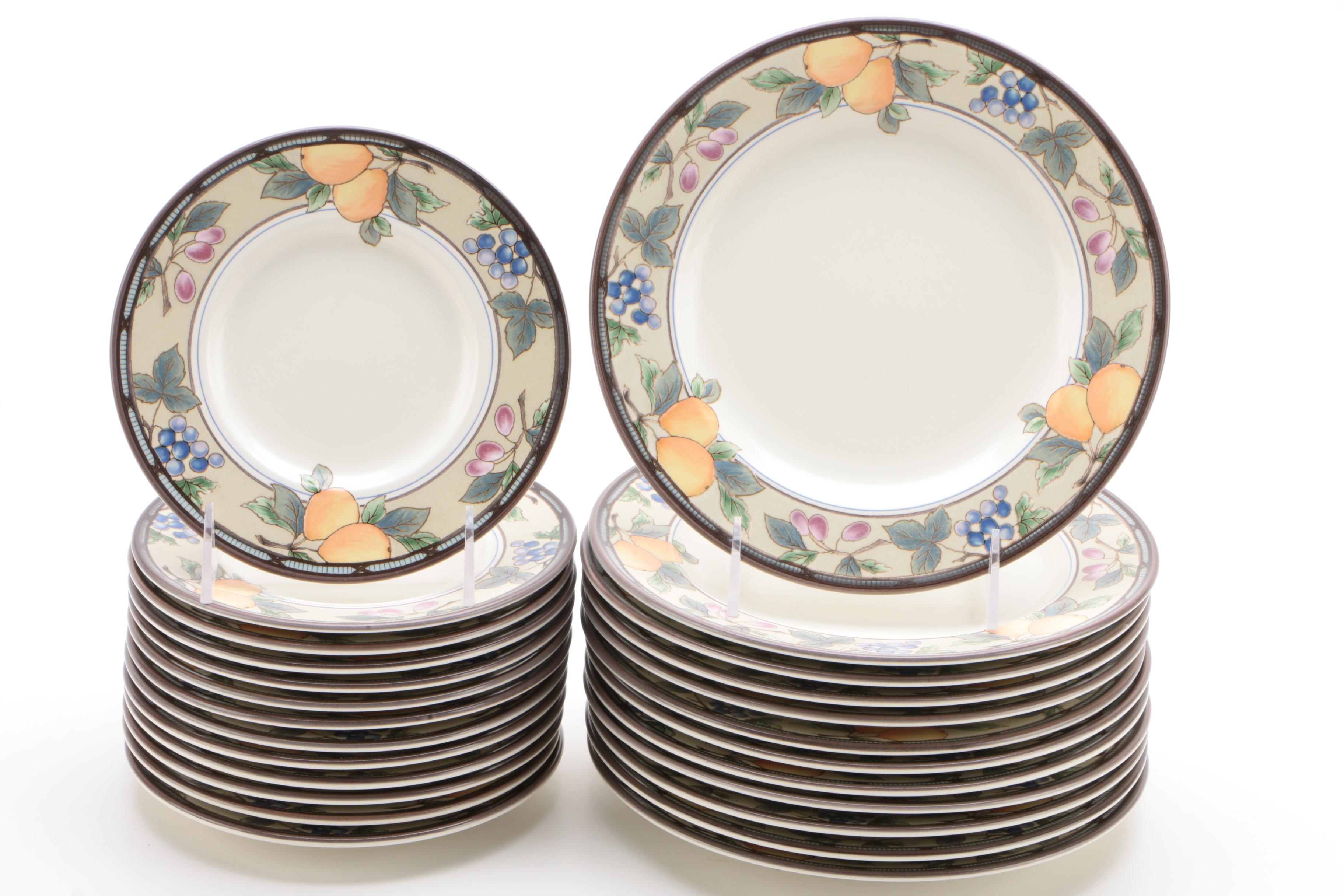 Mikasa "Garden Harvest" Dinnerware, 1991- Present