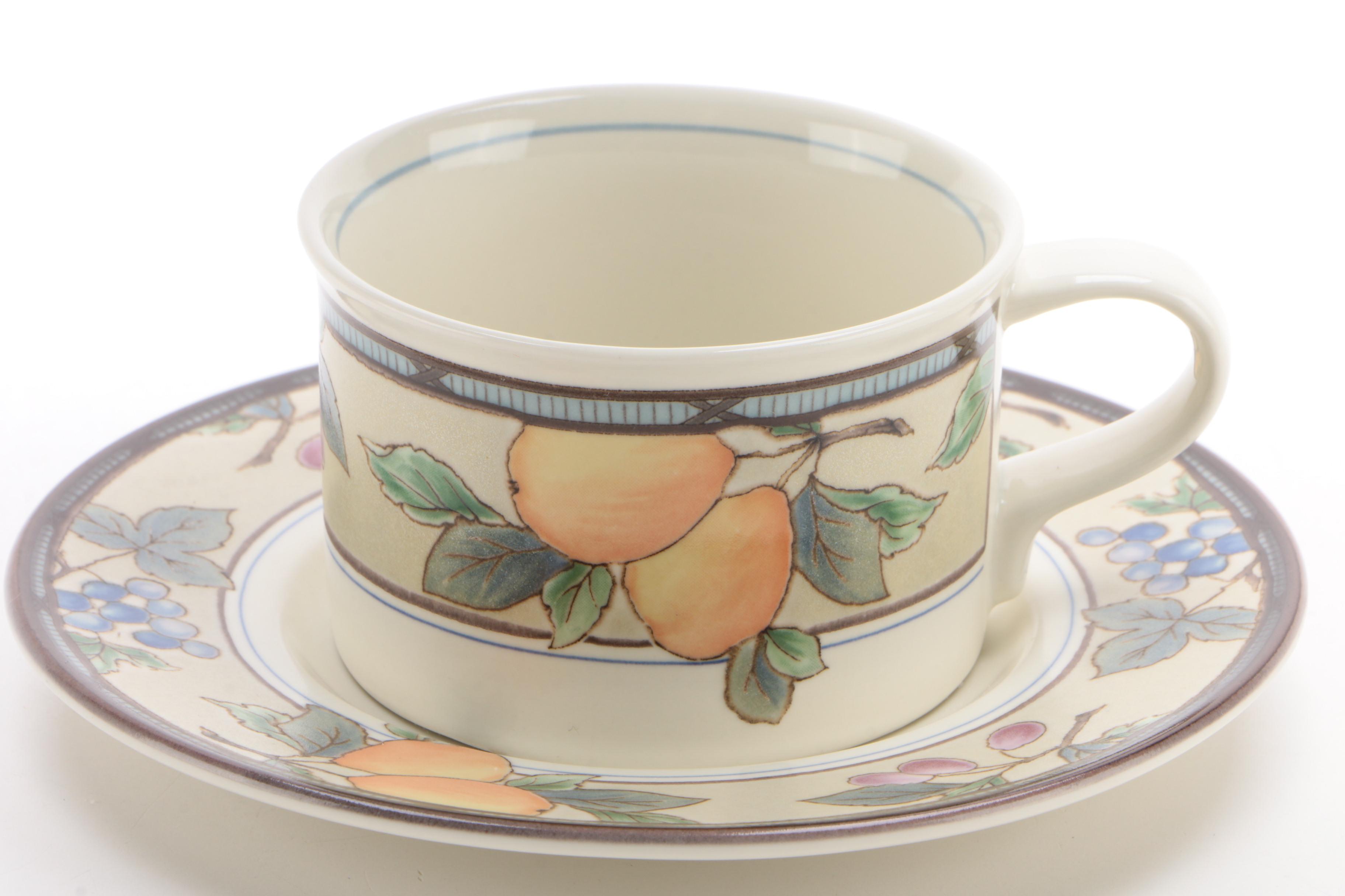 Mikasa "Garden Harvest" Dinnerware, 1991- Present