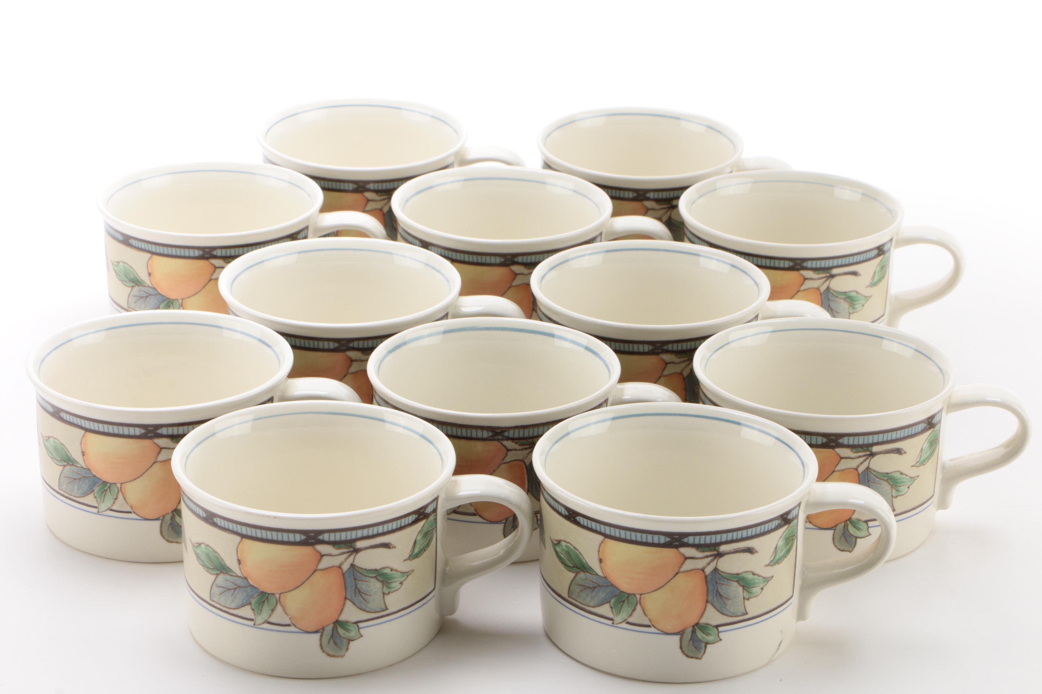 Mikasa "Garden Harvest" Dinnerware, 1991- Present