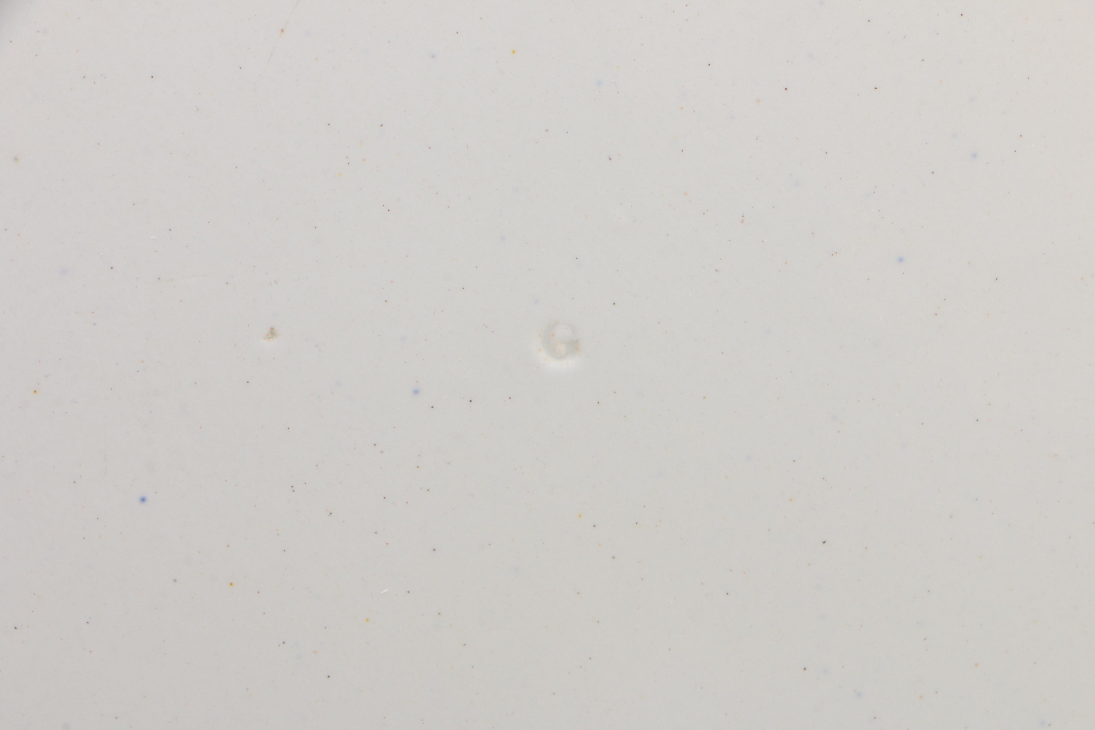 James Jamison & Co Blue Transferware "Swiss Scenery" Platter, Ca. 1828-41