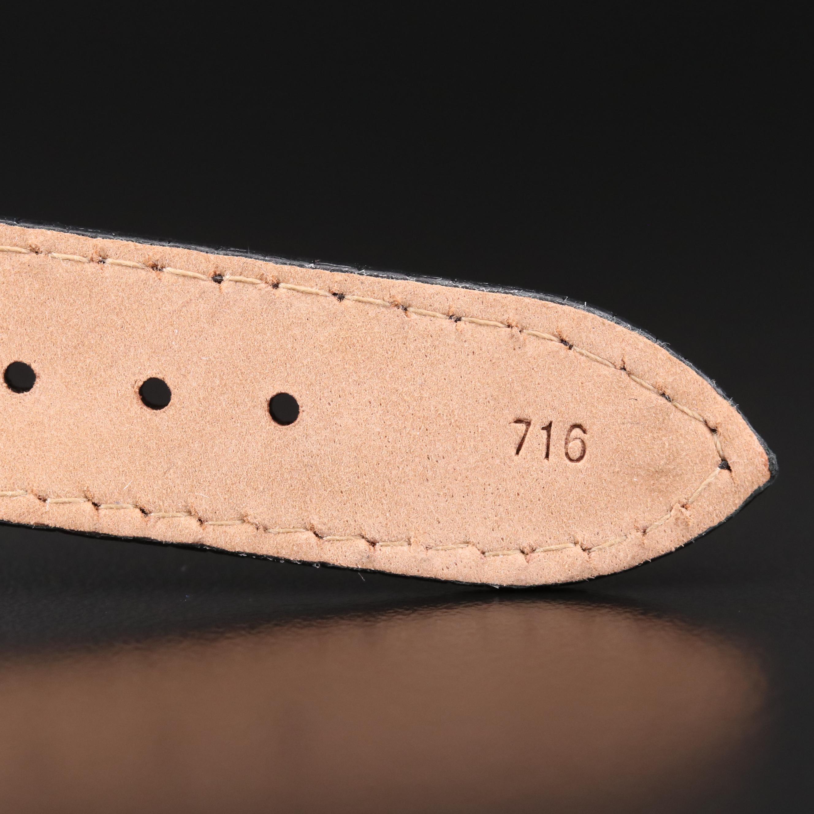 Vintage Rolex Oyster Perpetual Stainless Steel Stem Wind Watch