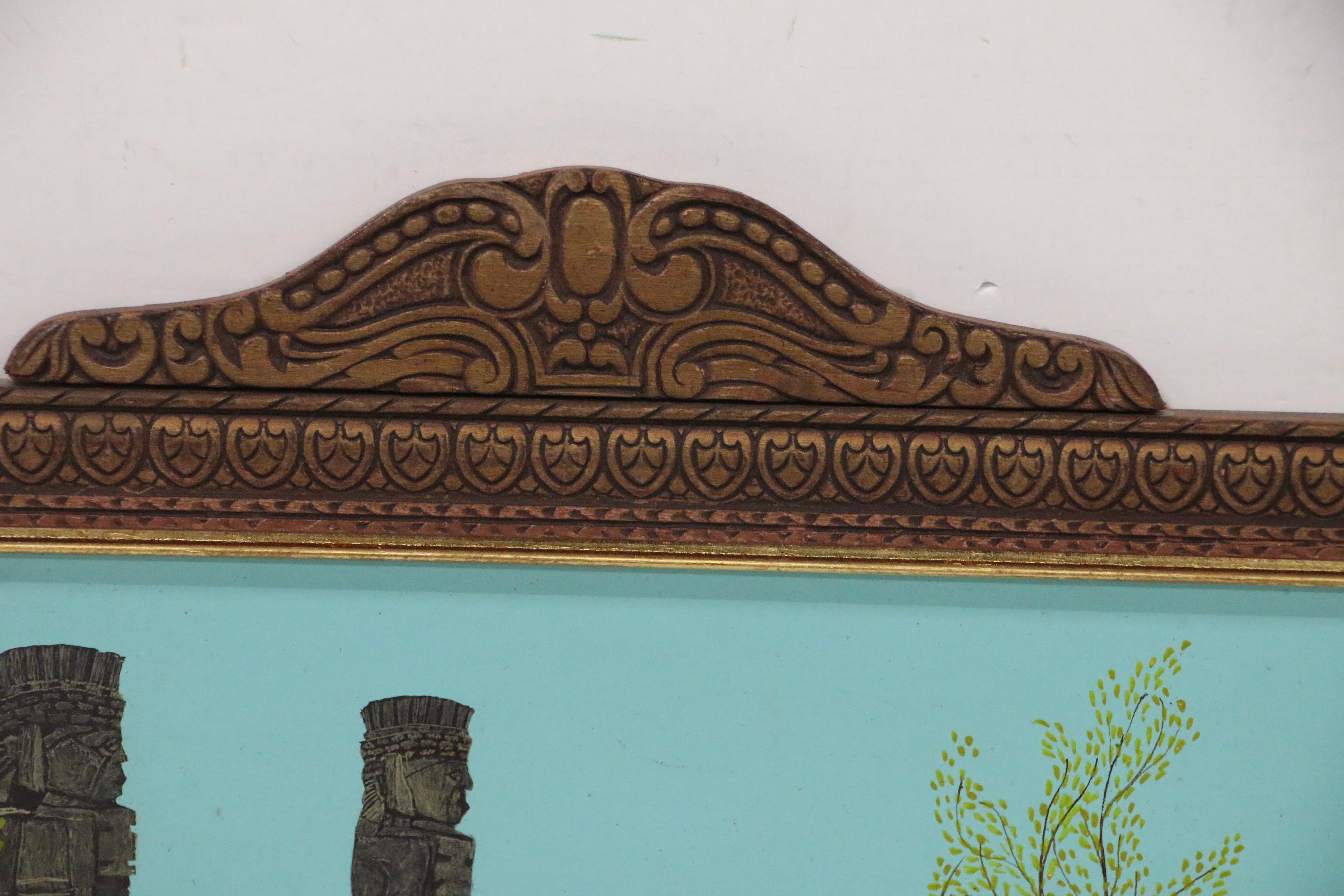 Edwin Sammet Oil Painting "Get Me to the Church on Time"