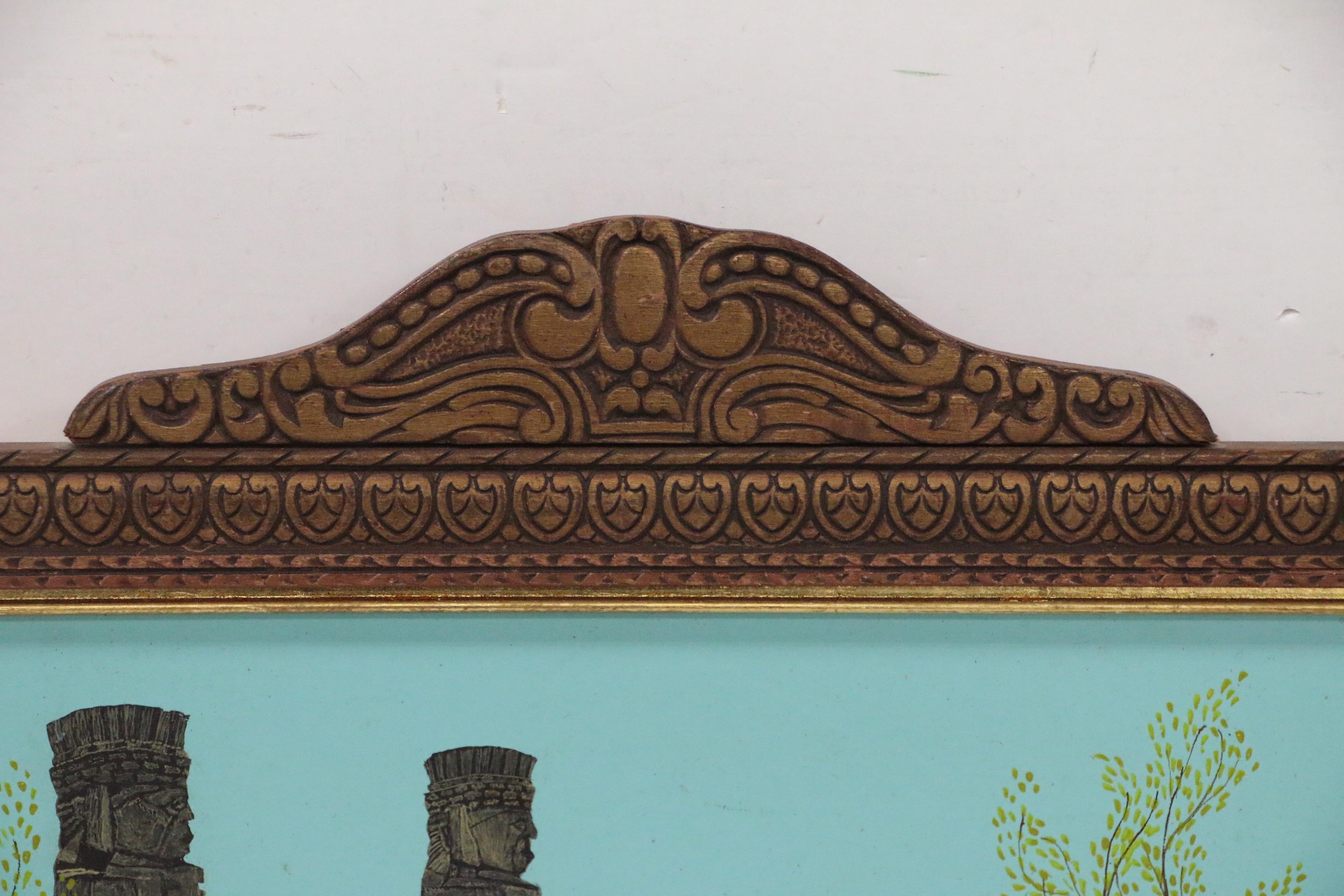 Edwin Sammet Oil Painting "Get Me to the Church on Time"