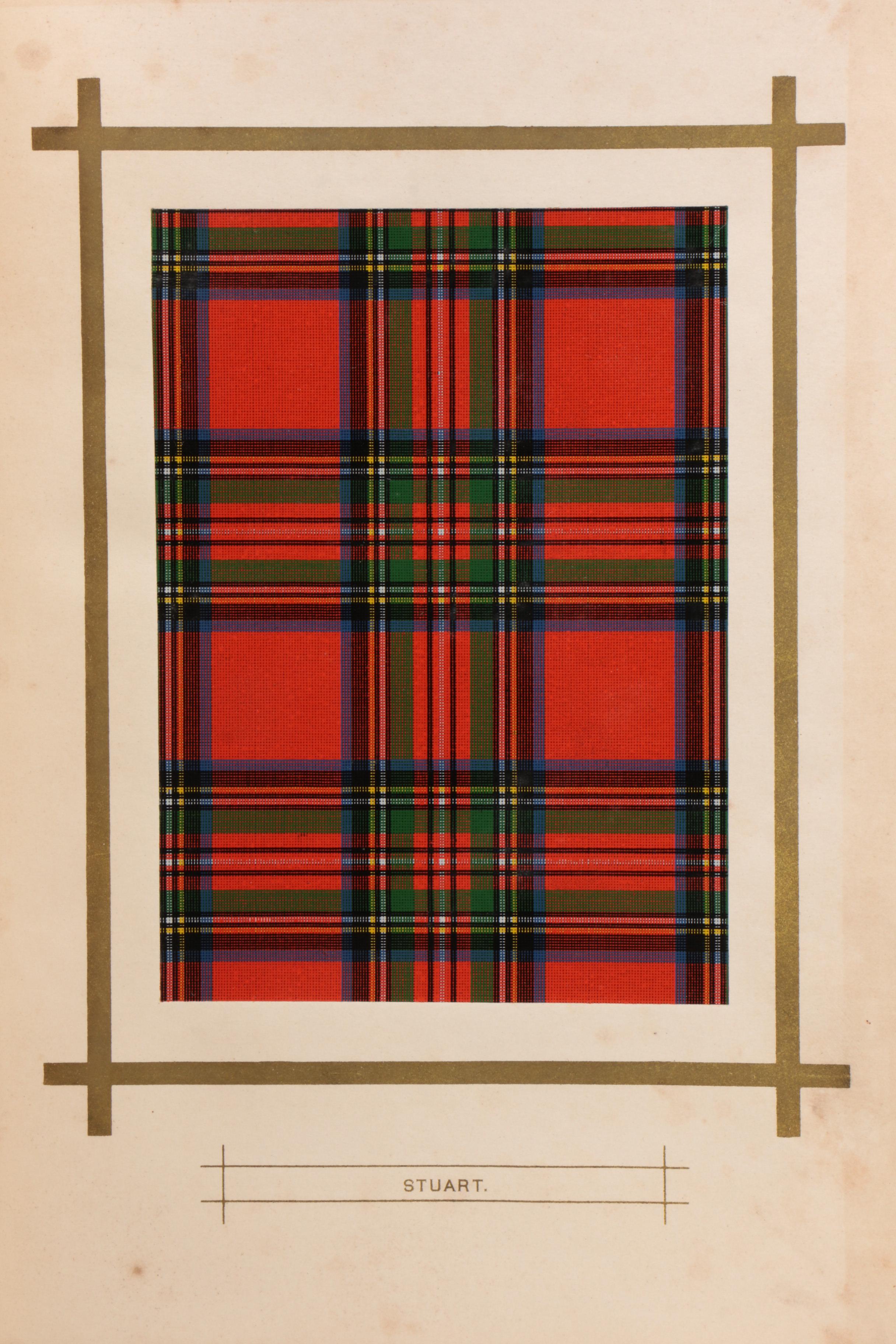 Complete "Scottish Highlands: Highland Clans and Regiments" Eight-Volume Set