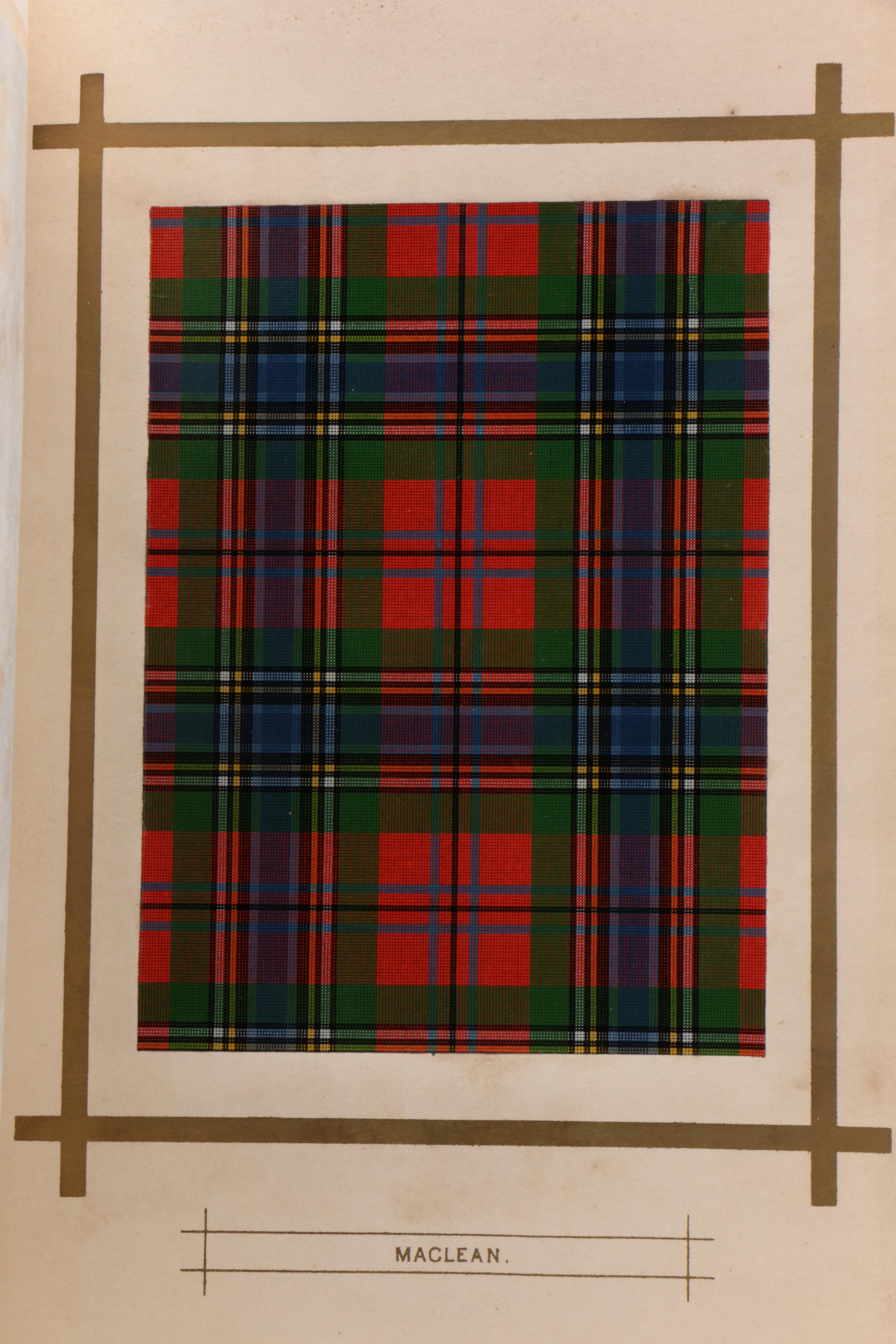 Complete "Scottish Highlands: Highland Clans and Regiments" Eight-Volume Set