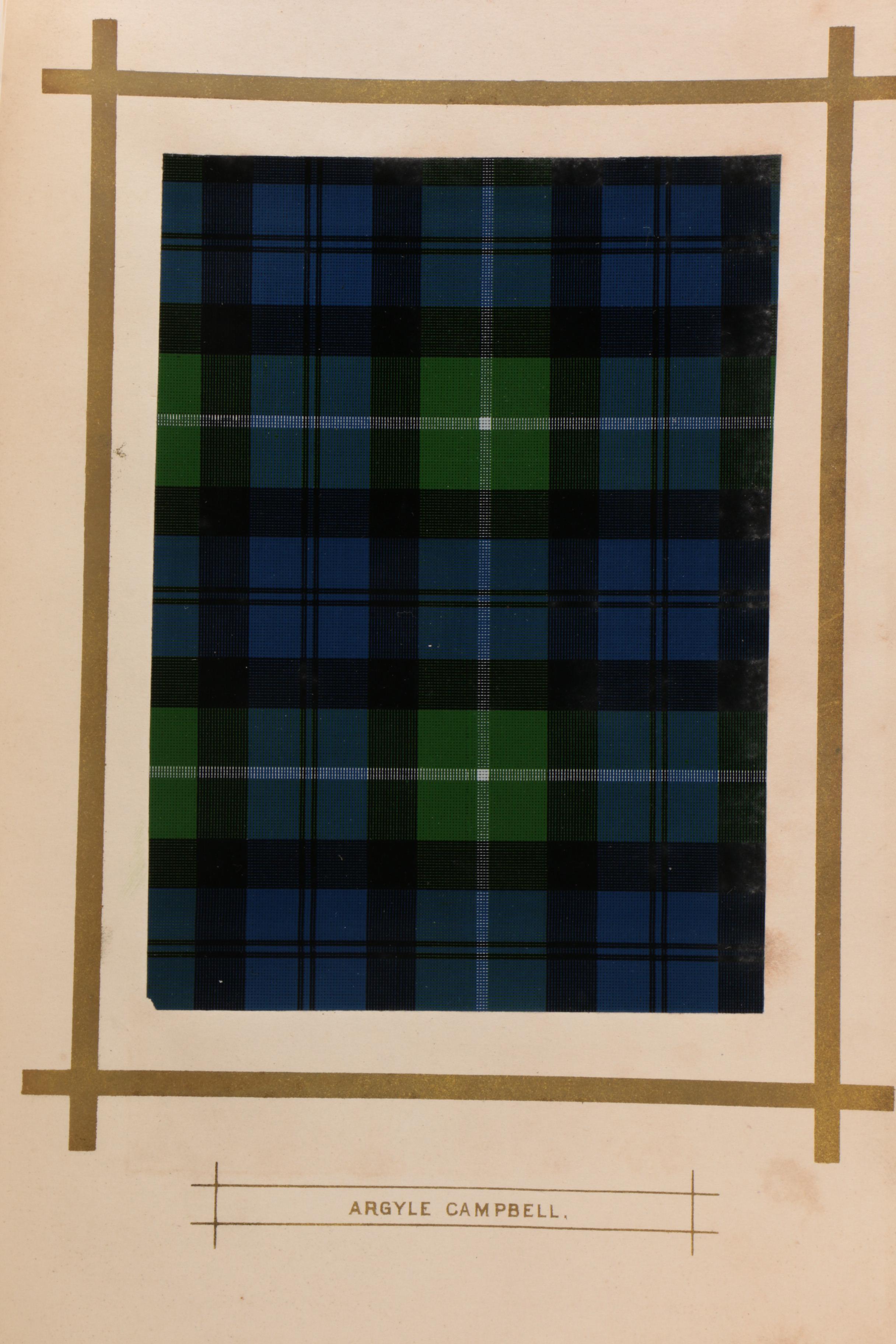 Complete "Scottish Highlands: Highland Clans and Regiments" Eight-Volume Set