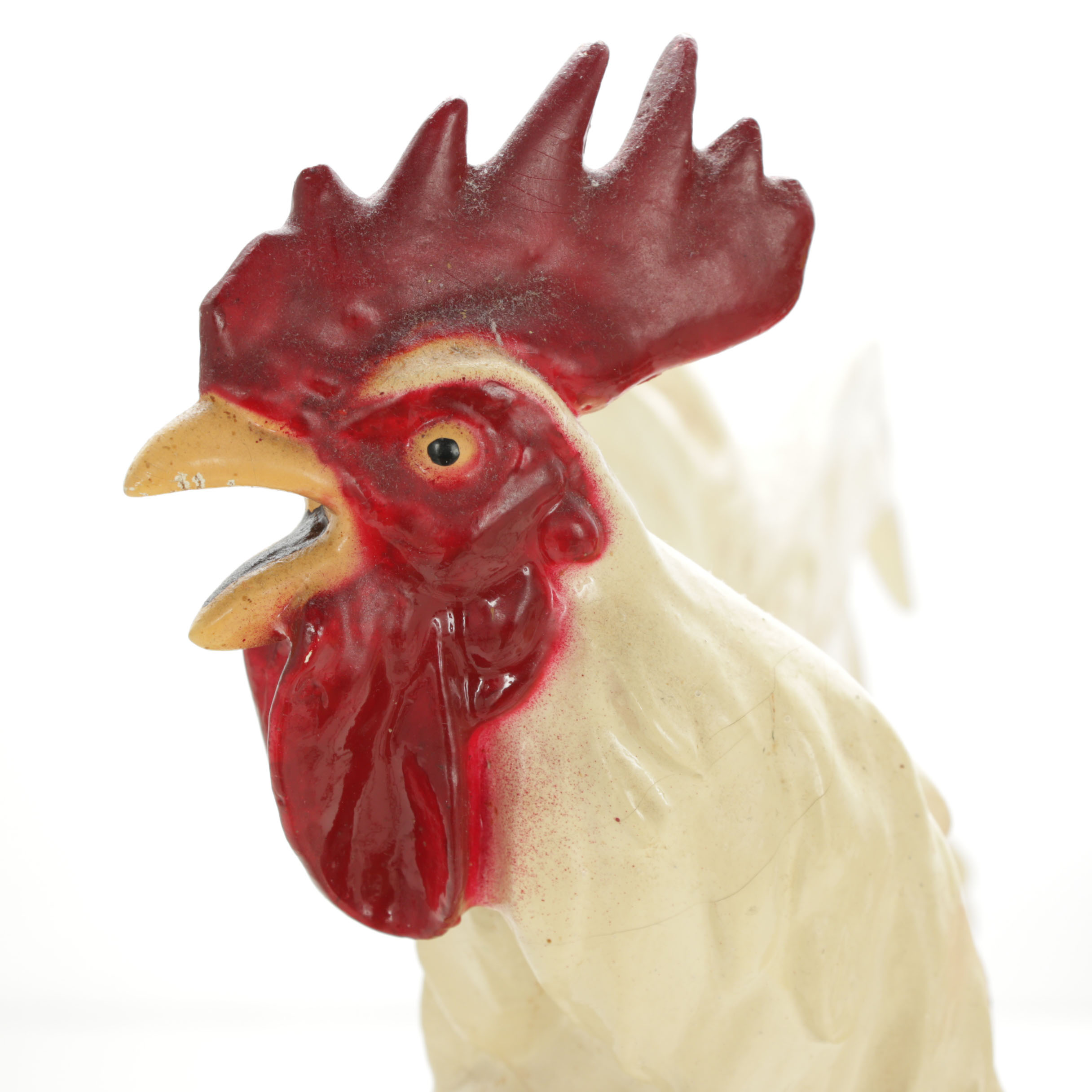 Resin Rooster and Other Country Kitchen Décor