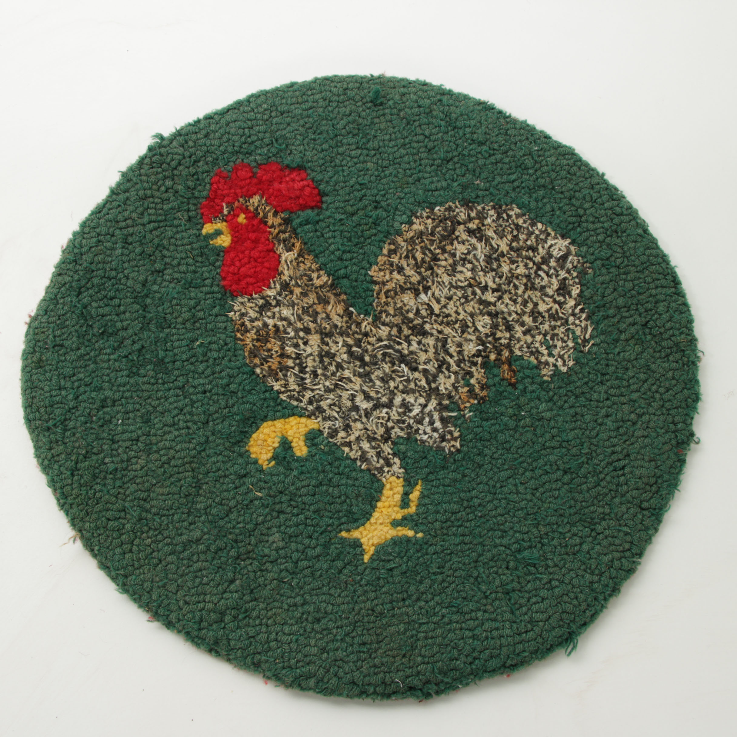 Resin Rooster and Other Country Kitchen Décor