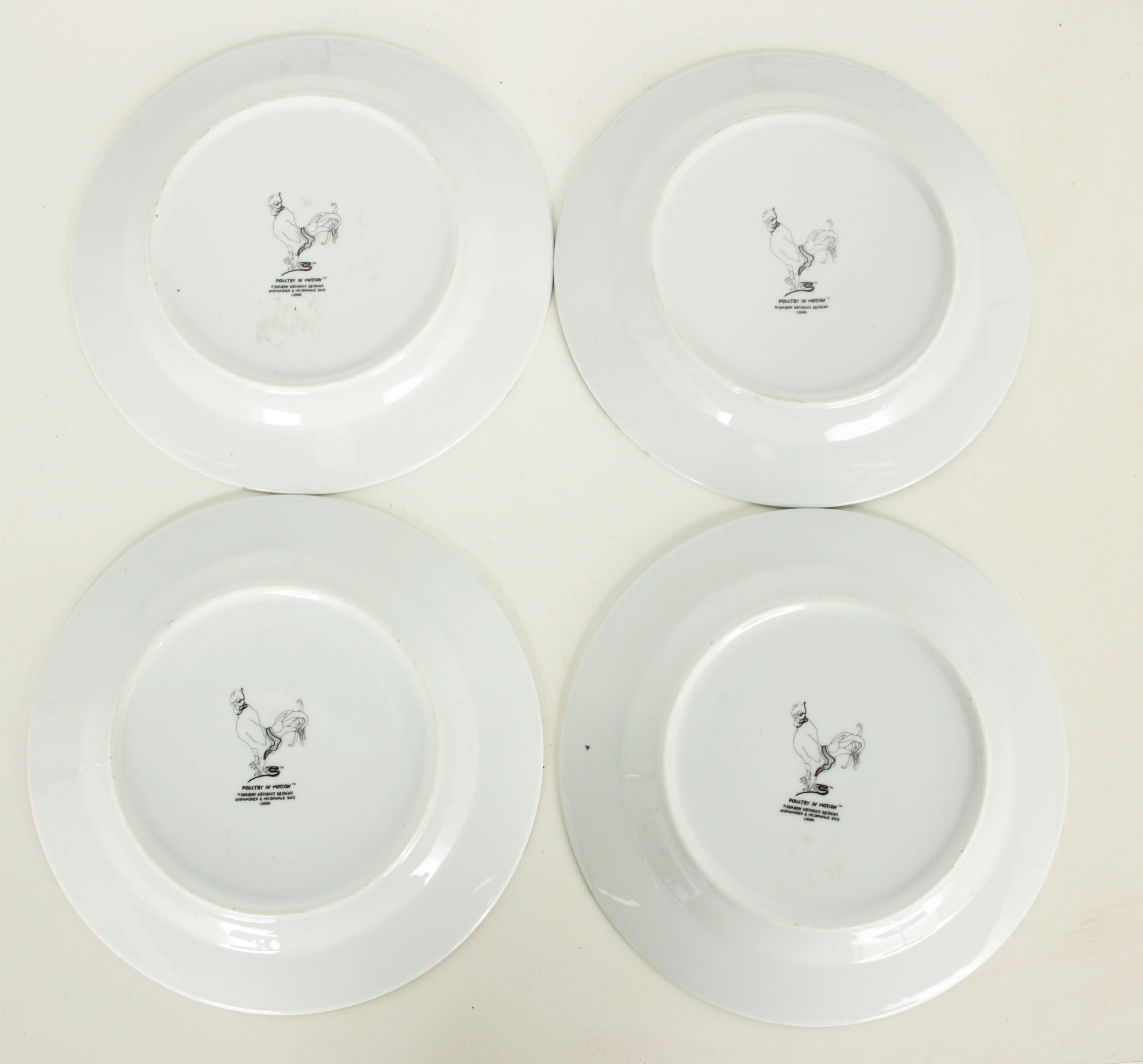 Resin Rooster and Other Country Kitchen Décor