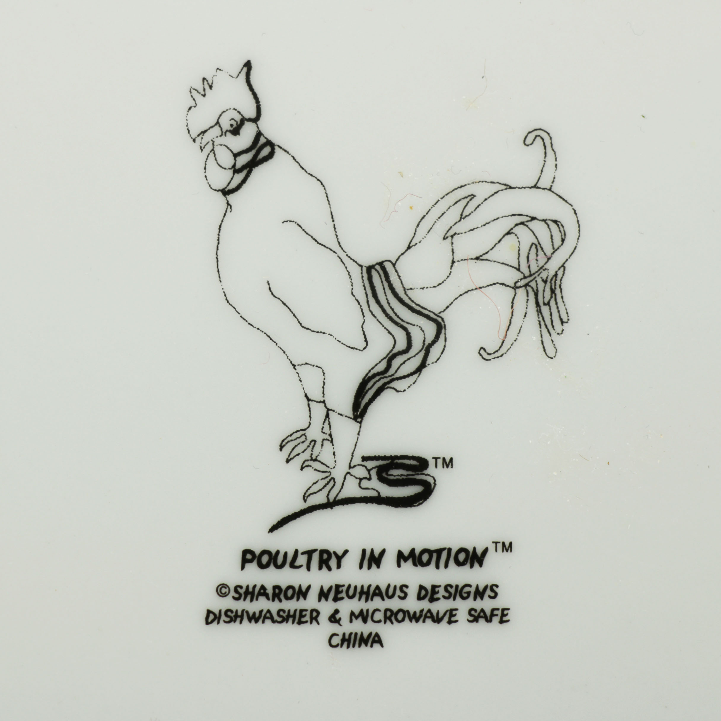 Resin Rooster and Other Country Kitchen Décor