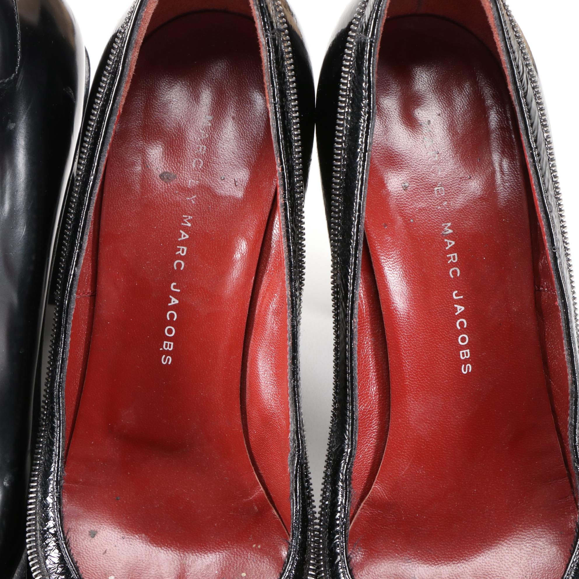 Prada, Marc by Marc Jacobs, Fornarina and Summer Rio Pumps