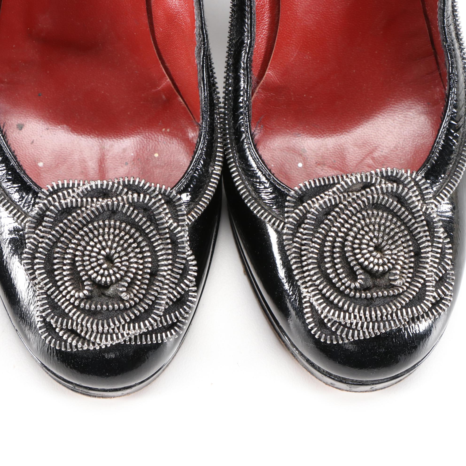 Prada, Marc by Marc Jacobs, Fornarina and Summer Rio Pumps