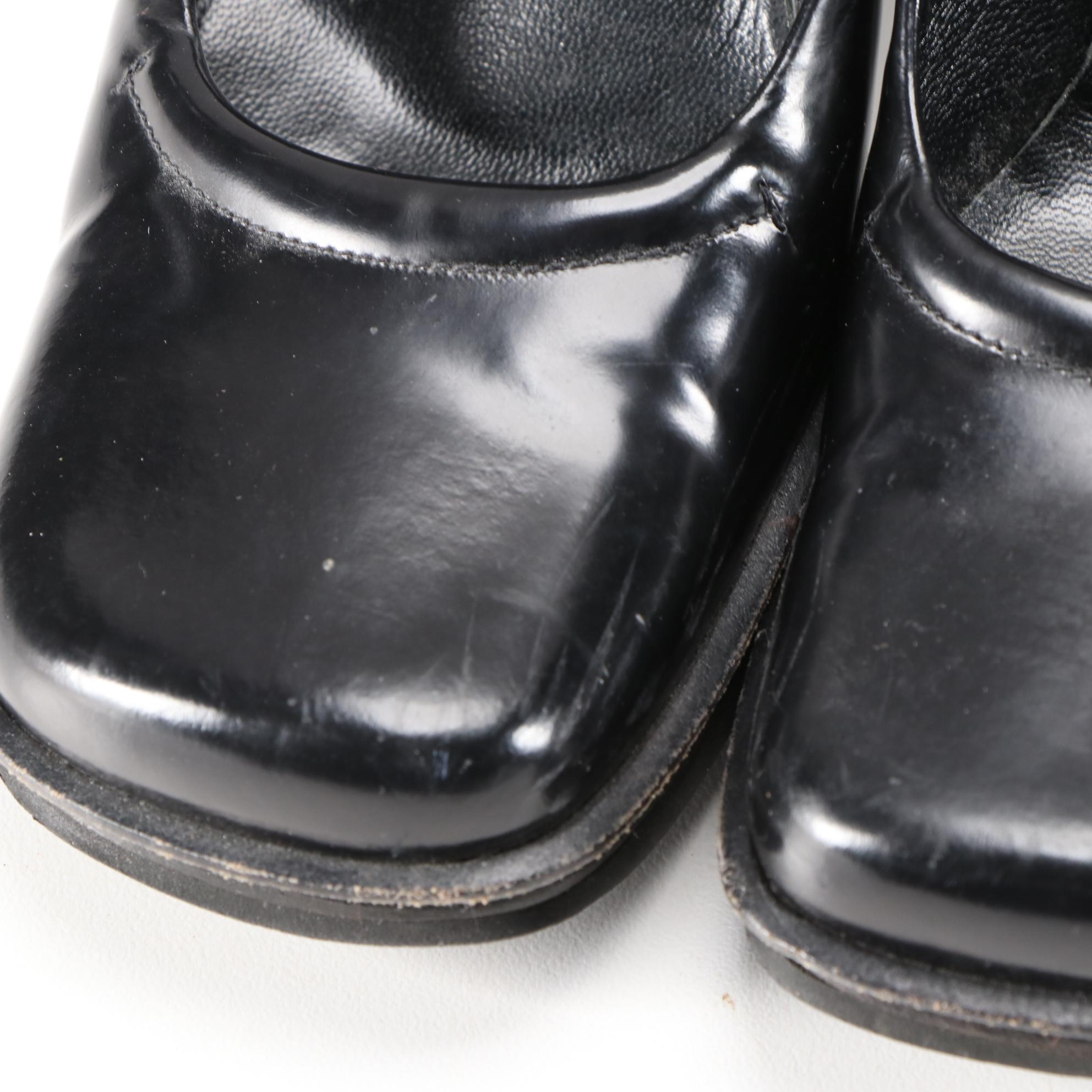 Prada, Marc by Marc Jacobs, Fornarina and Summer Rio Pumps