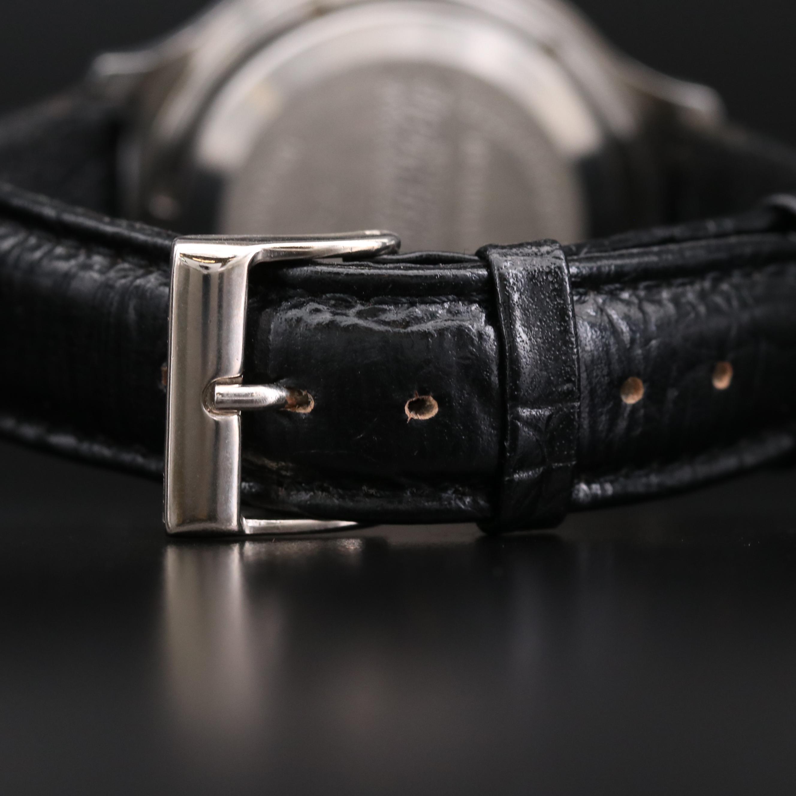 Vostok Green KGB Dial Stainless Steel Automatic Watch