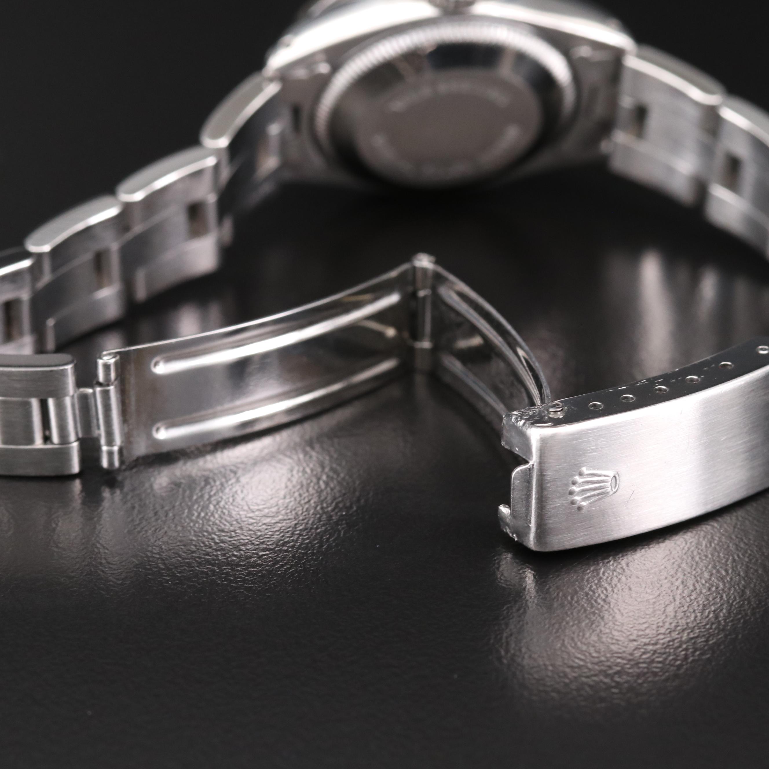 Rolex Datejust 14K Gold and Stainless Steel With 1.35 CTW Diamonds Watch