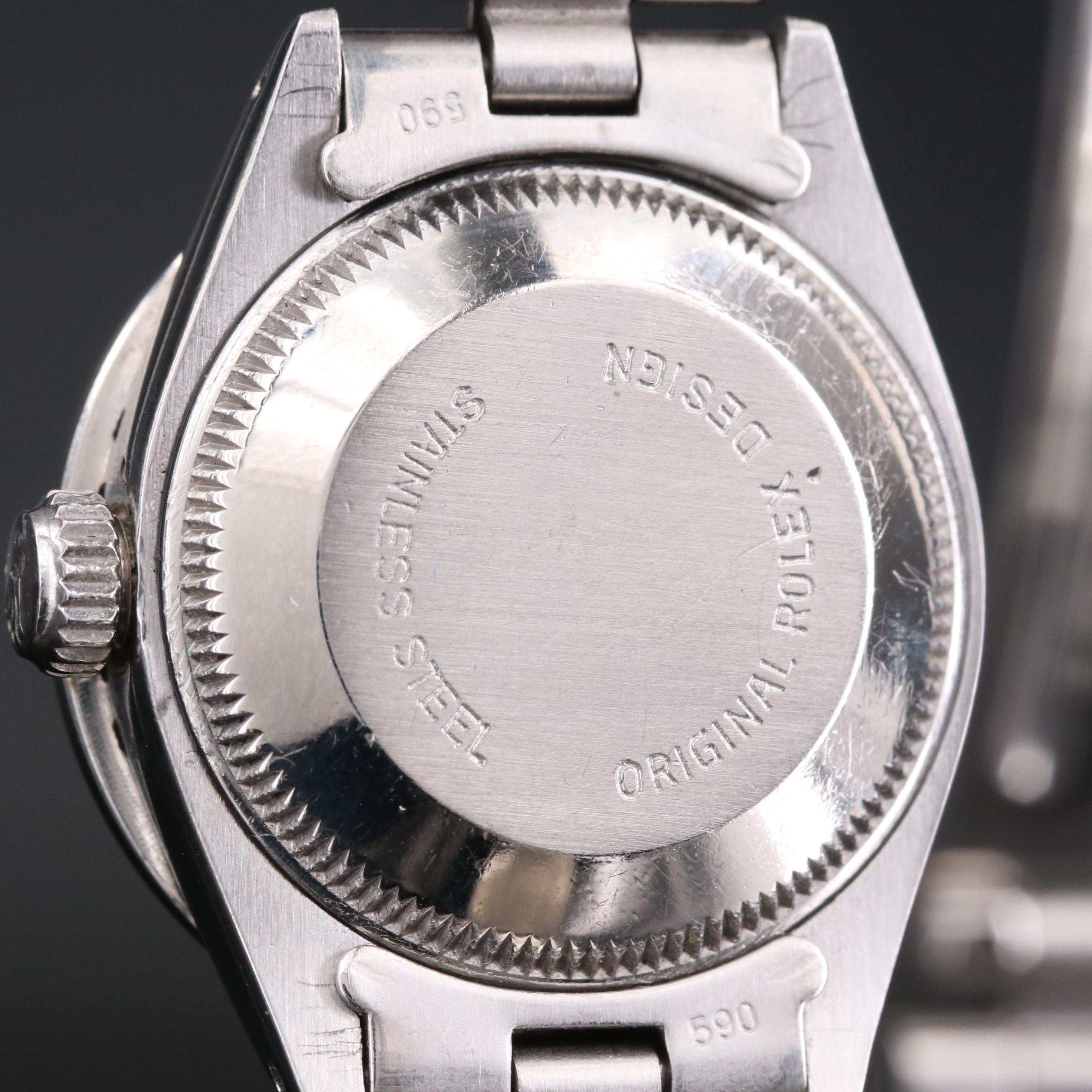 Rolex Datejust 14K Gold and Stainless Steel With 1.35 CTW Diamonds Watch