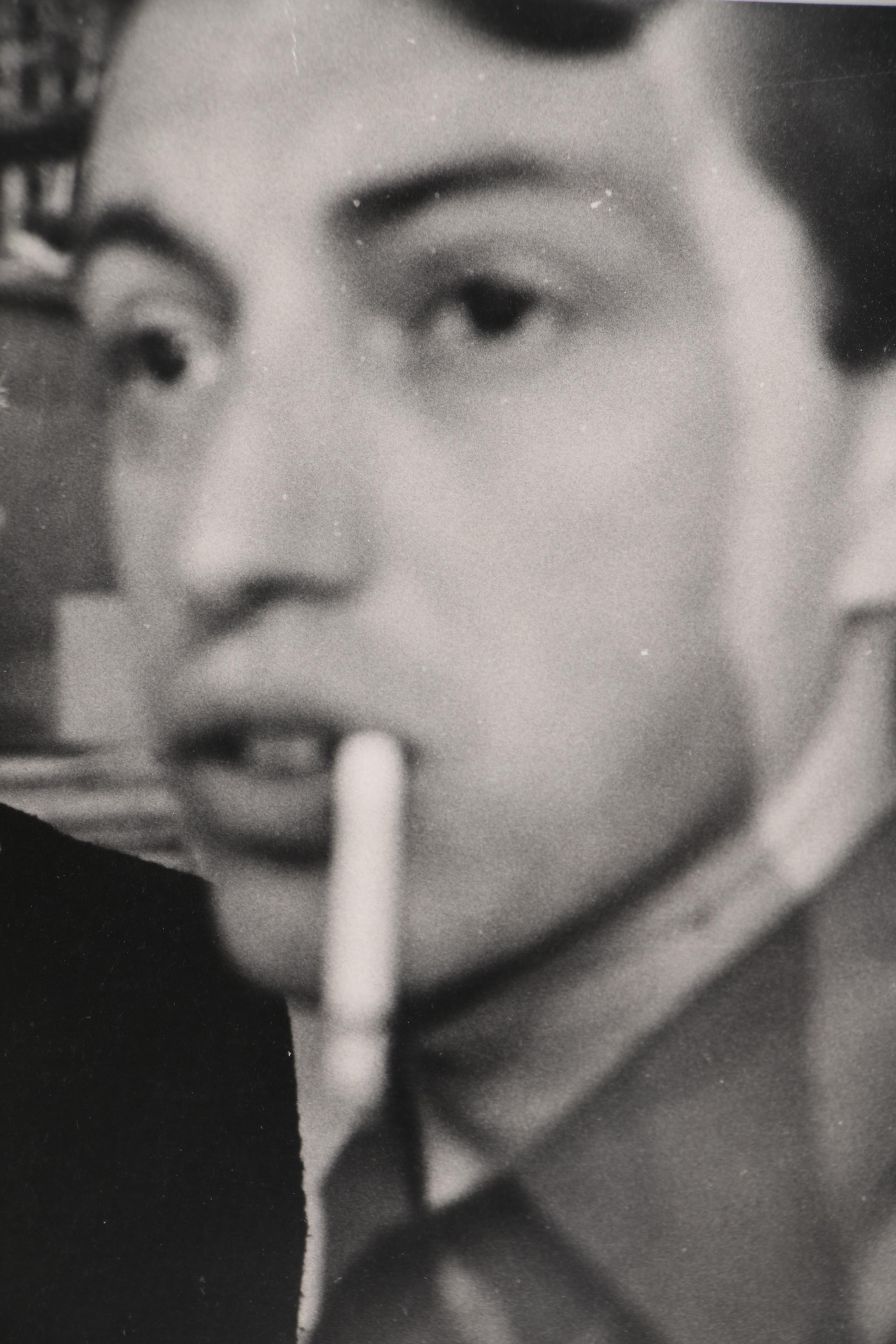 Phil Stern Silver Gelatin Print "James Dean/Dennis Stock"