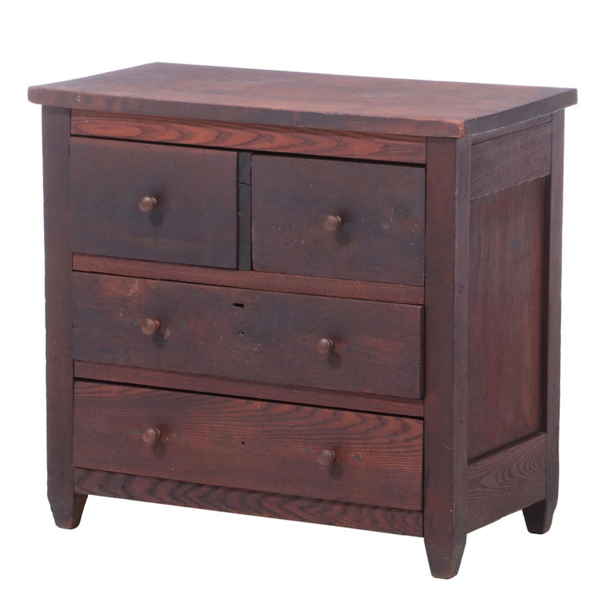 Diminutive Chest of Drawers, Early 20th Century