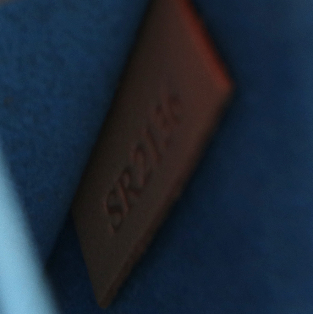 Louis Vuitton Light Blue Embellished Epi Leather MM Twist Handbag