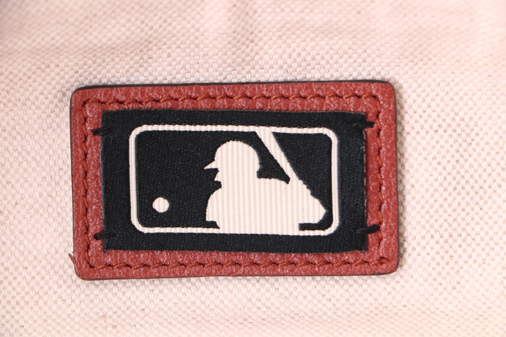 Gucci GG Canvas MLB LA Dodgers Convertible Belt Bag